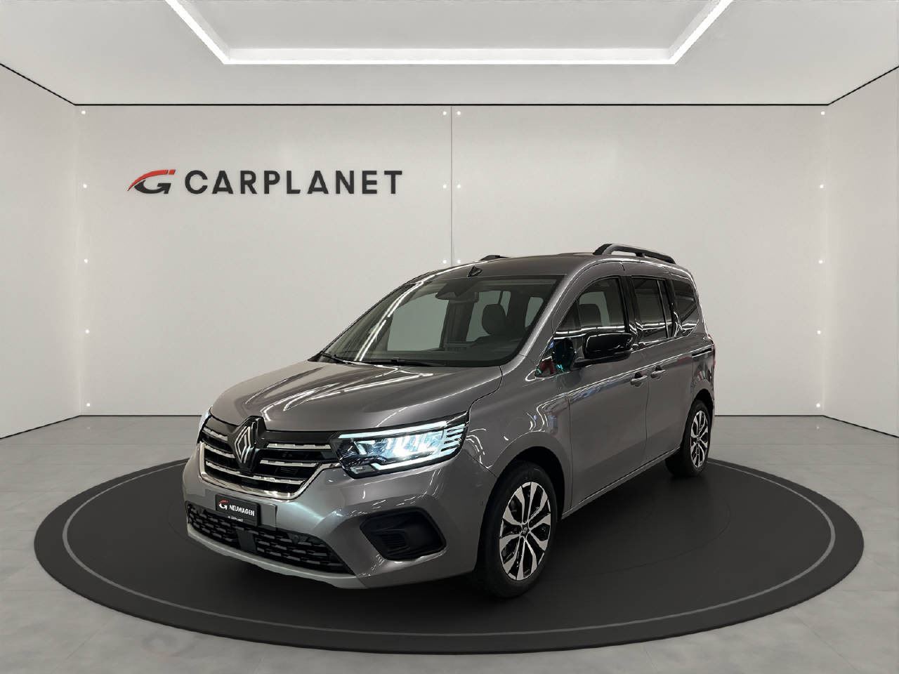 RENAULT Kangoo Kombi 1.3 TCe 130 techno