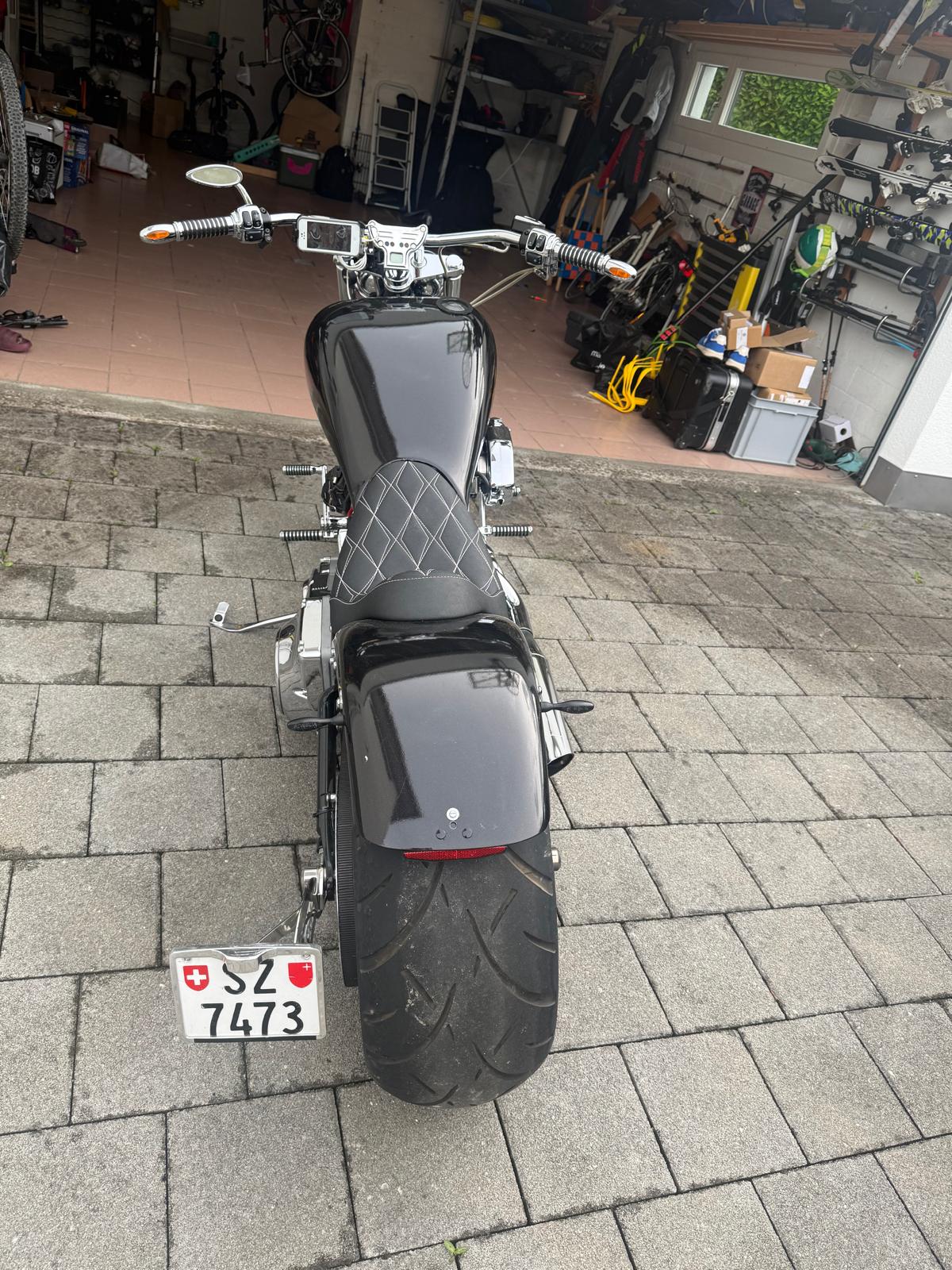 HARLEY-DAVIDSON FXSTD Deuce-image-4