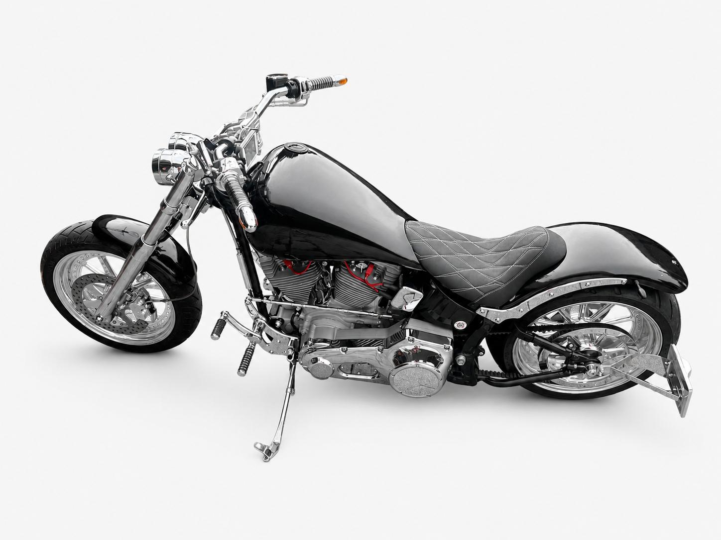 HARLEY-DAVIDSON FXSTD Deuce-image-1