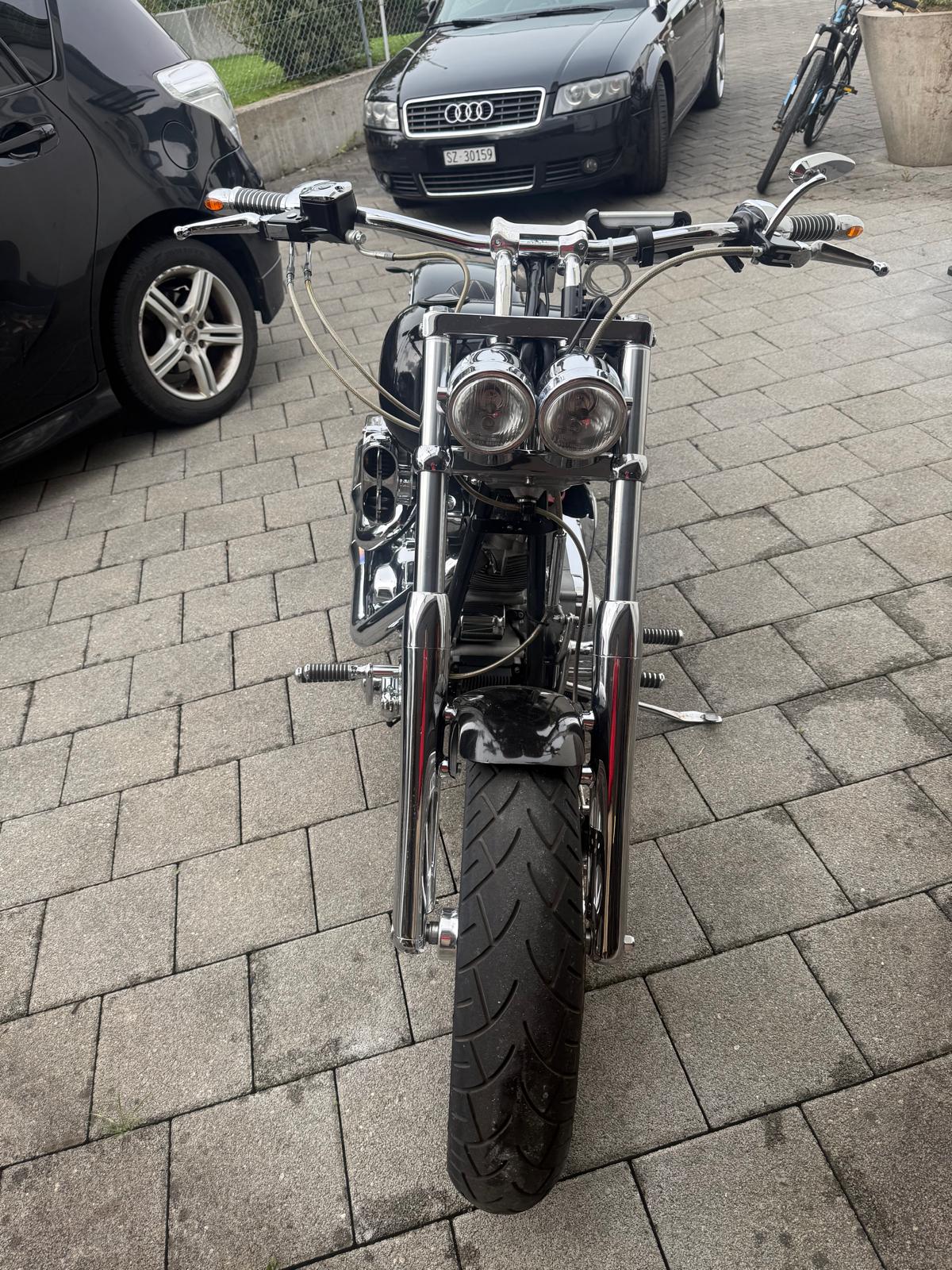 HARLEY-DAVIDSON FXSTD Deuce-image-2