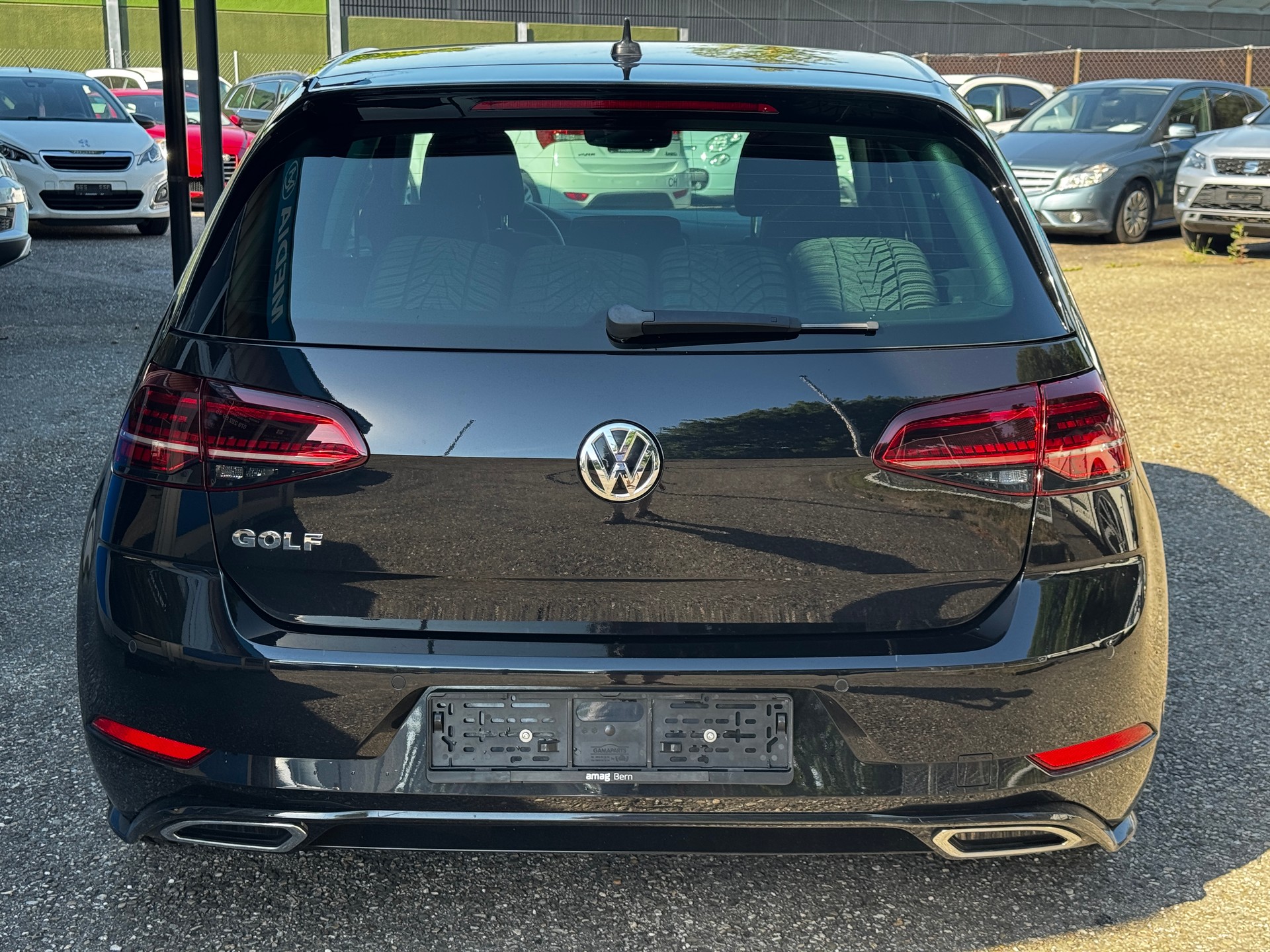 VW Golf 1.5 TSI EVO Highline DSG-image-5