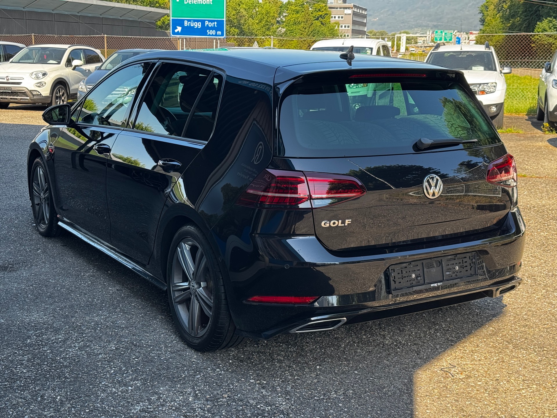 VW Golf 1.5 TSI EVO Highline DSG-image-6