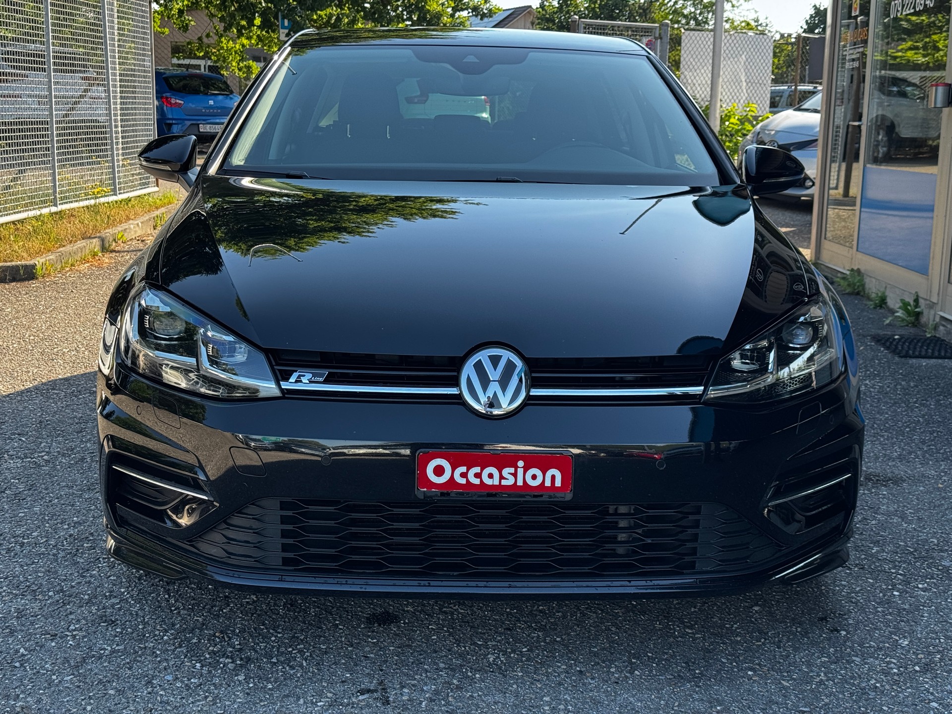 VW Golf 1.5 TSI EVO Highline DSG