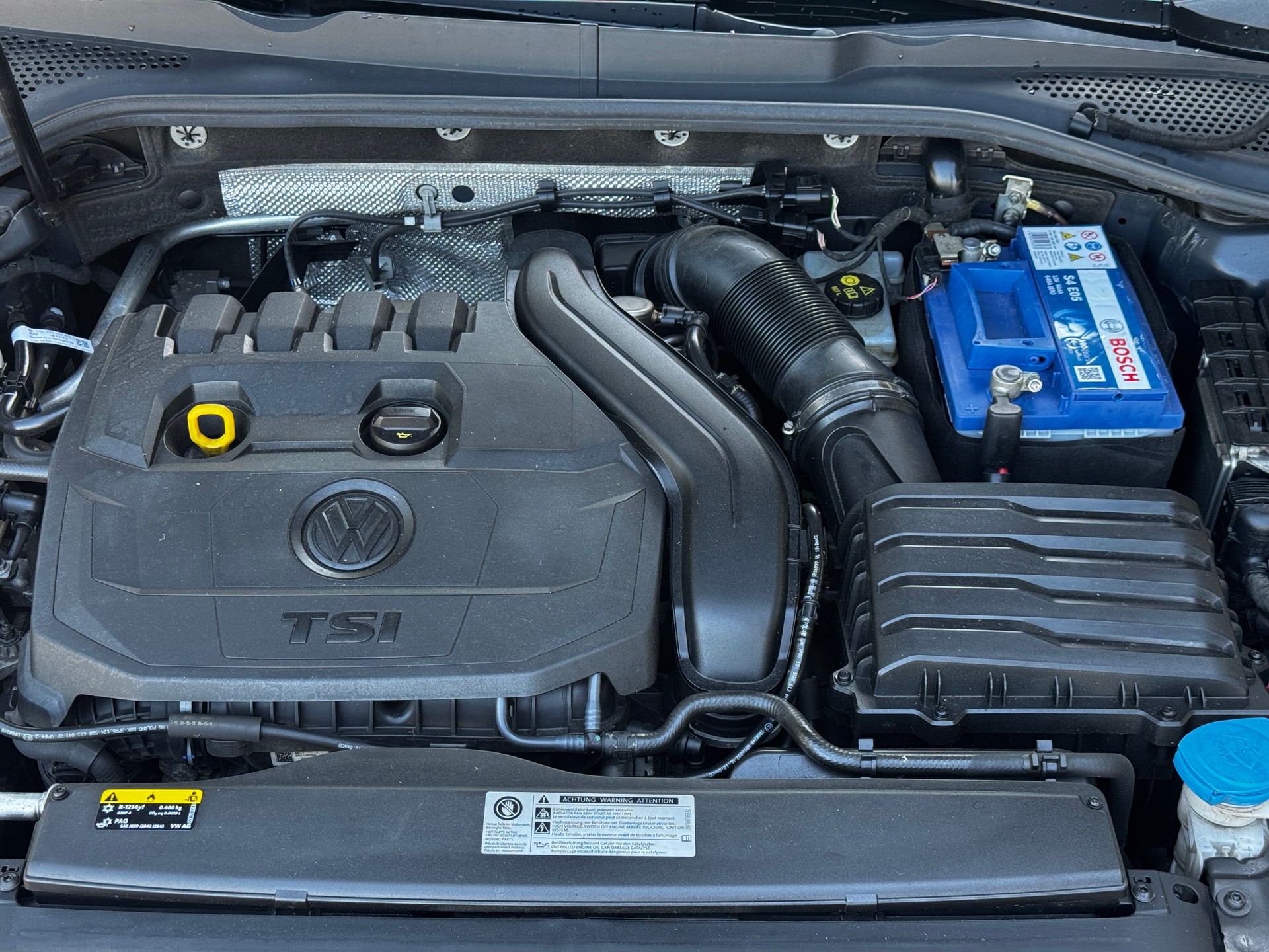 VW Golf 1.5 TSI EVO Highline DSG-image-11