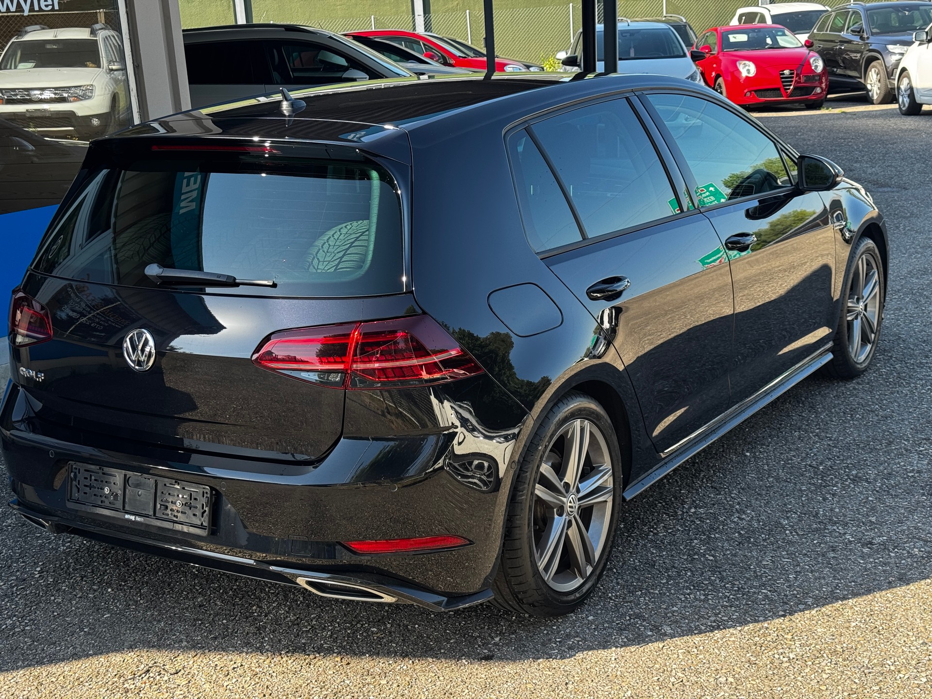 VW Golf 1.5 TSI EVO Highline DSG-image-4