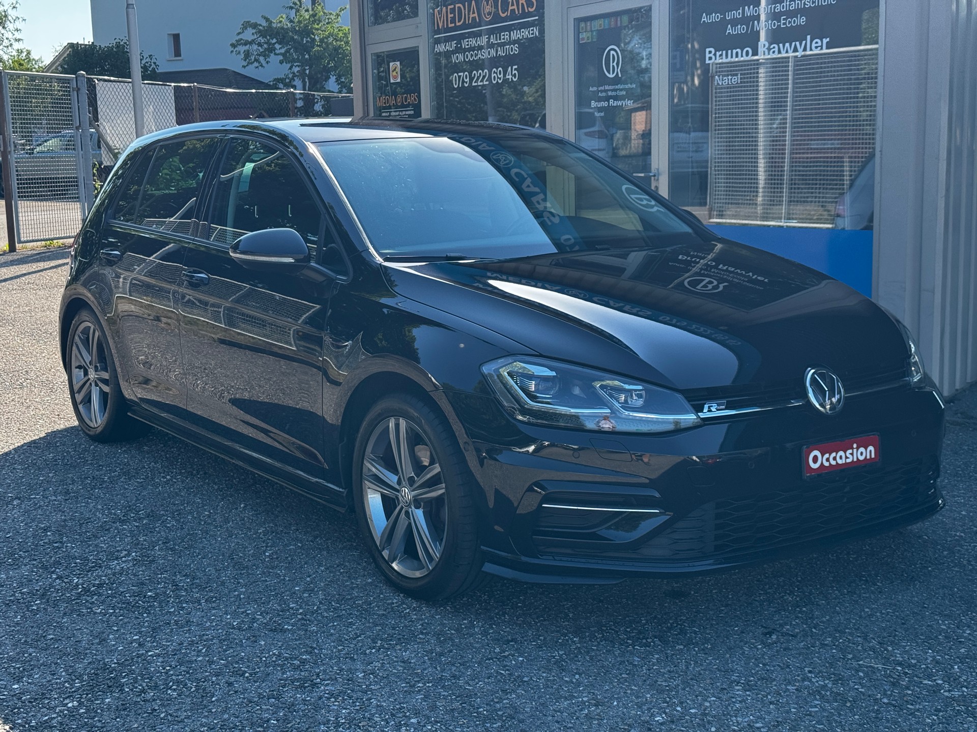 VW Golf 1.5 TSI EVO Highline DSG-image-2