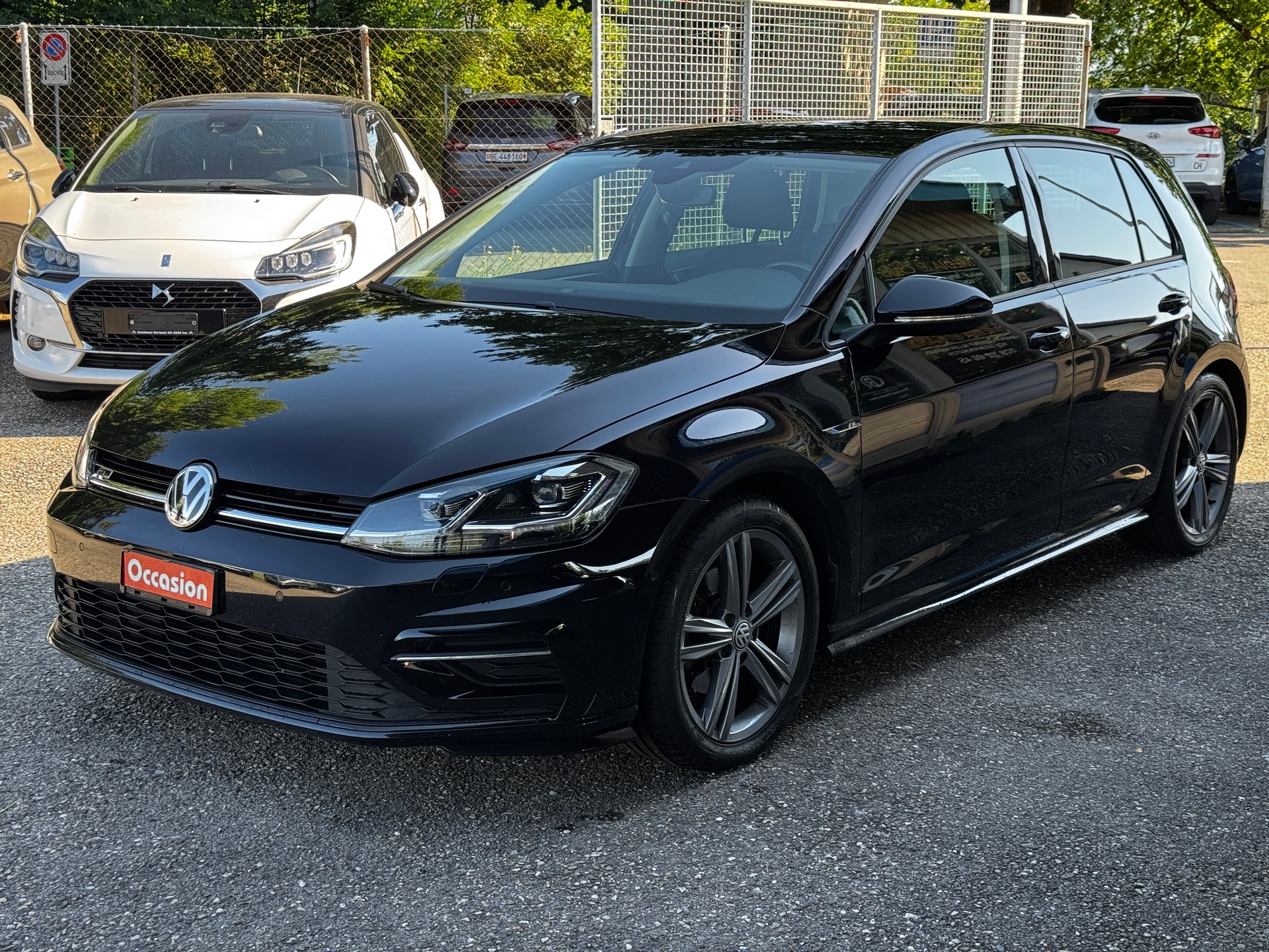 VW Golf 1.5 TSI EVO Highline DSG-image-3