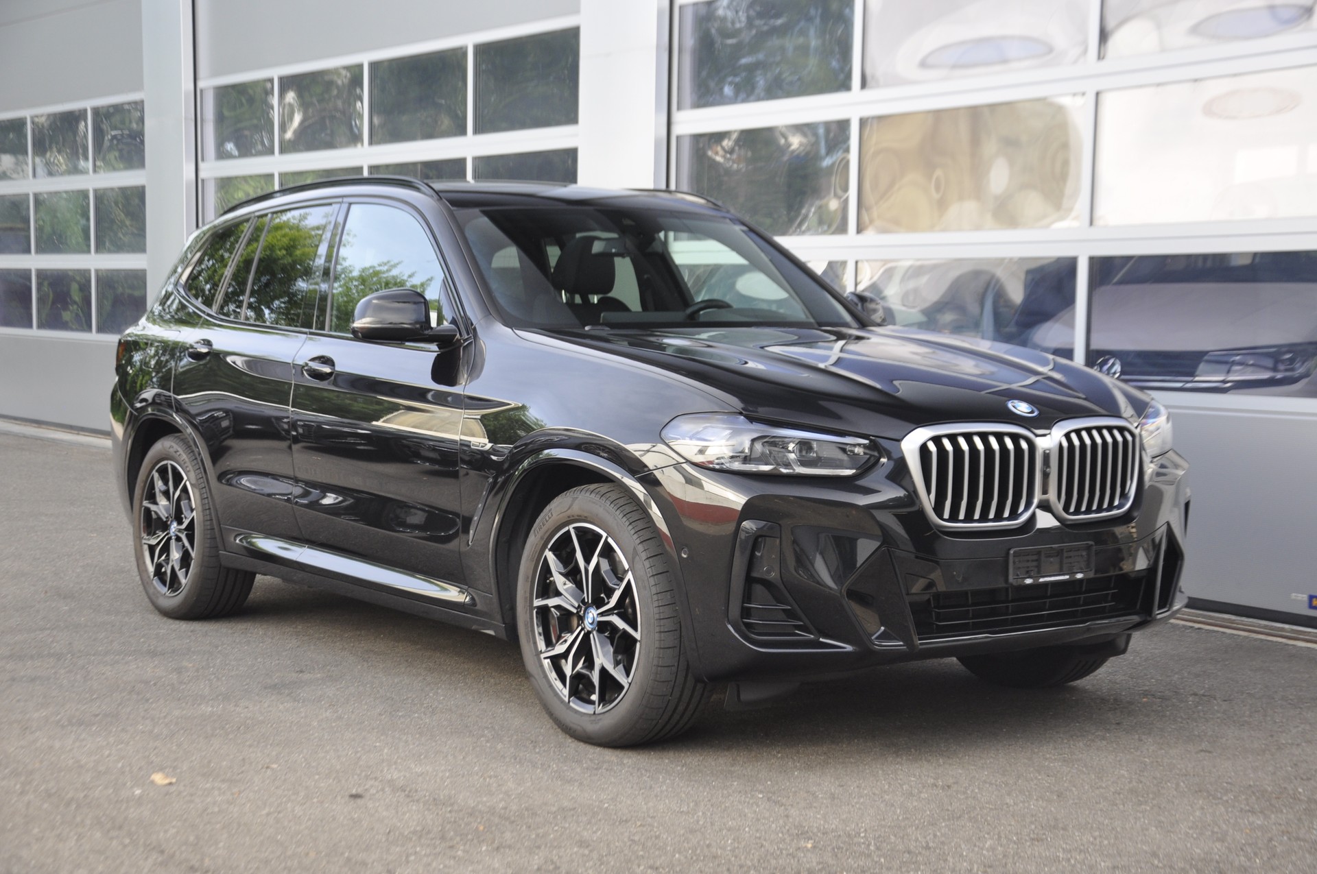 BMW X3 xDrive 30e M Sport I Anhängerkupplung