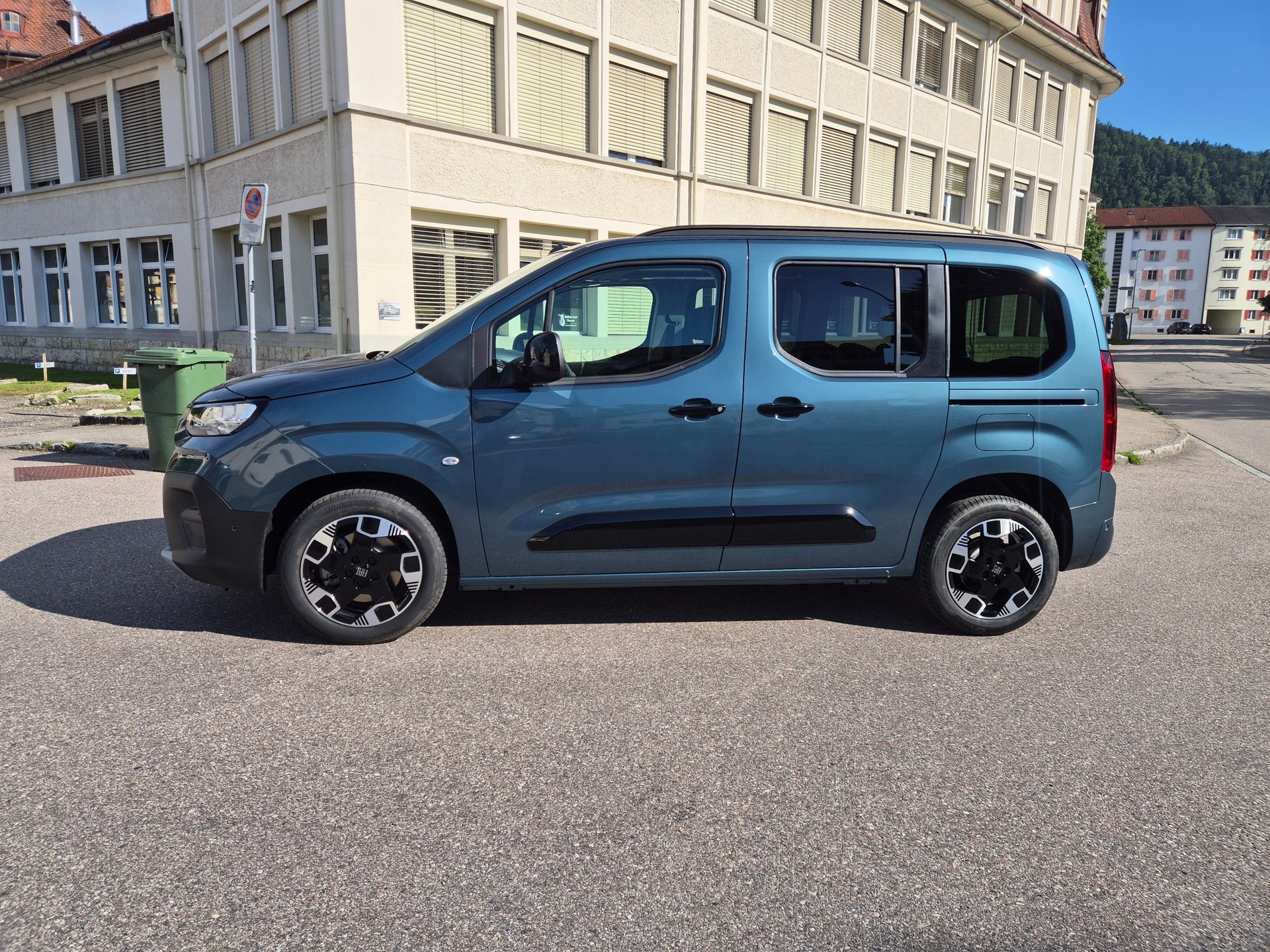 FIAT Qubo L 1.5 D La Prima-showroom-element-1