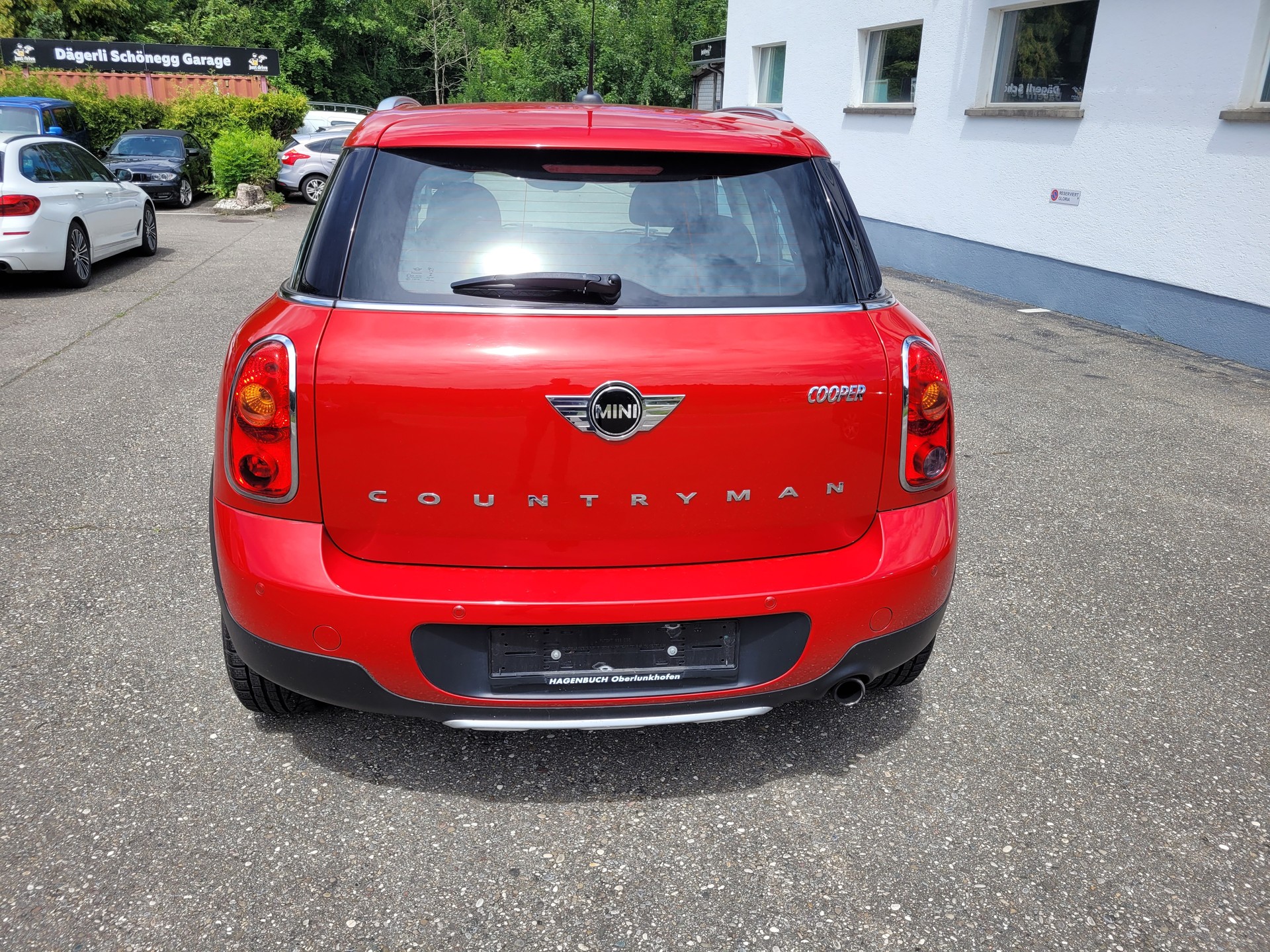 MINI Countryman Cooper ALL4-image-7