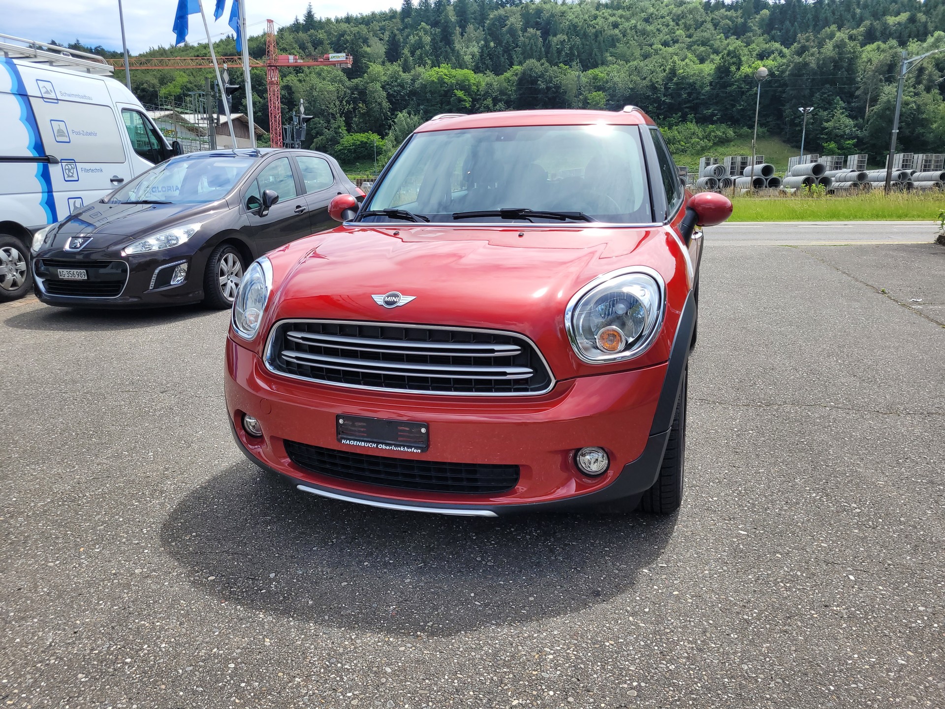 MINI Countryman Cooper ALL4