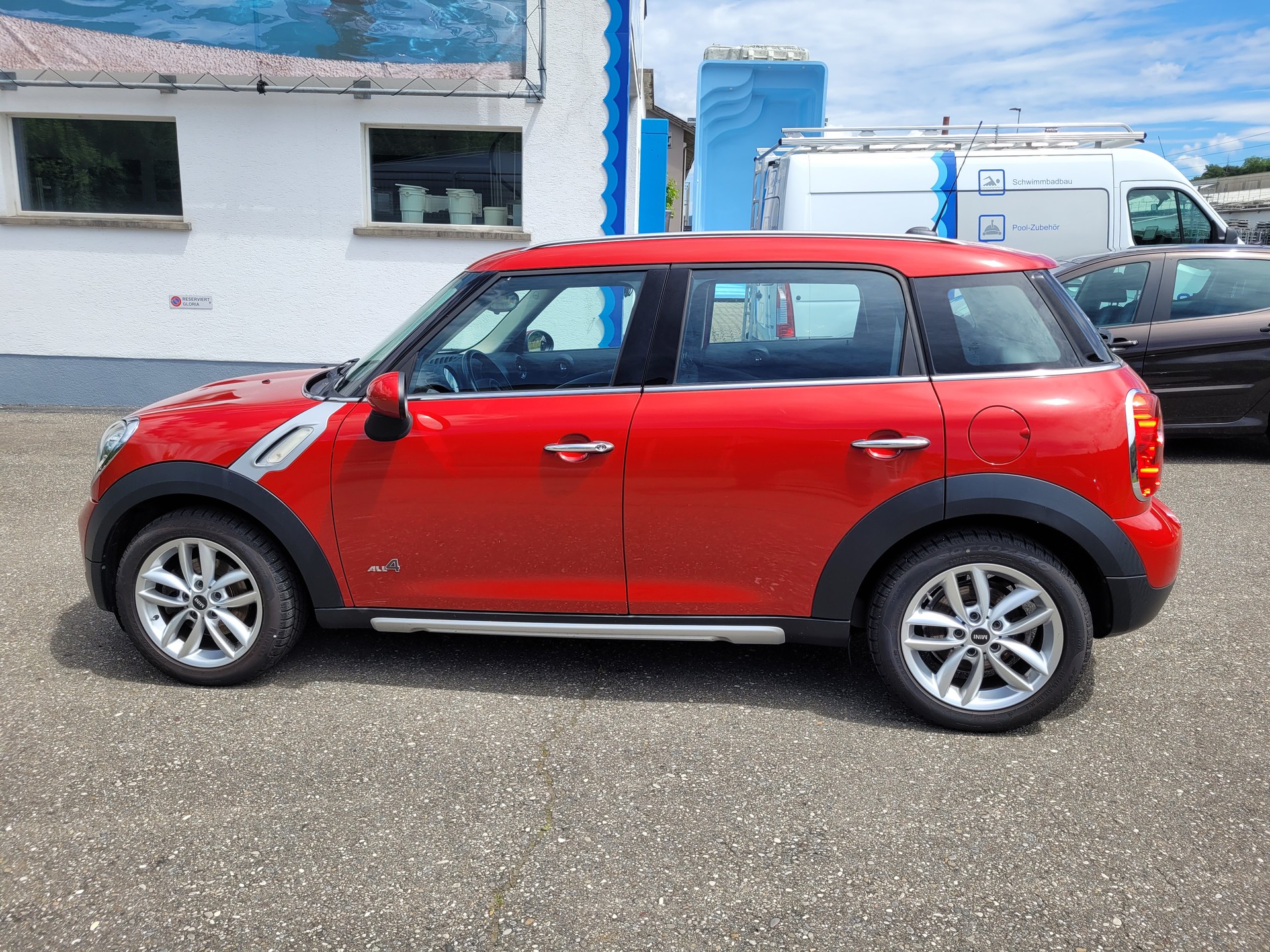 MINI Countryman Cooper ALL4-image-9