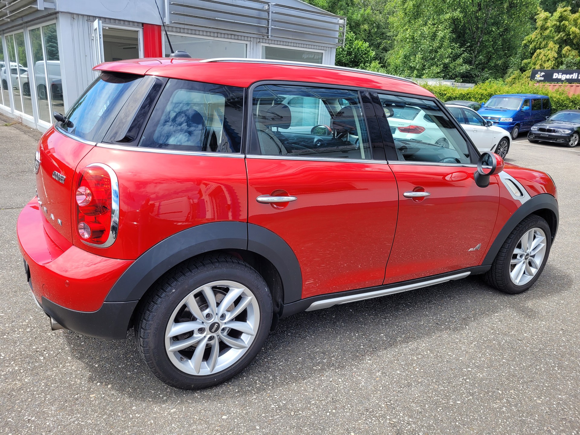 MINI Countryman Cooper ALL4-image-6