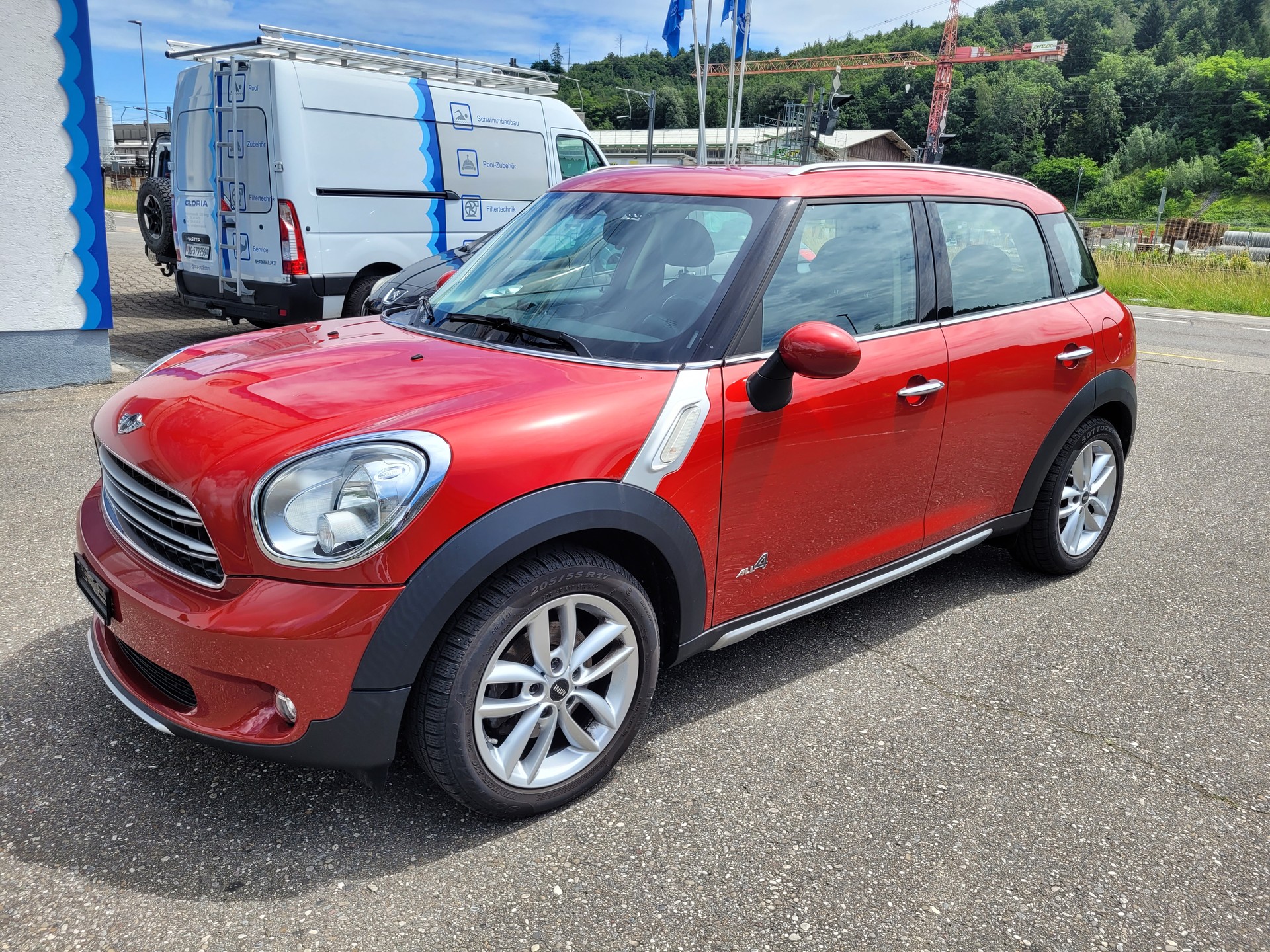 MINI Countryman Cooper ALL4-image-8