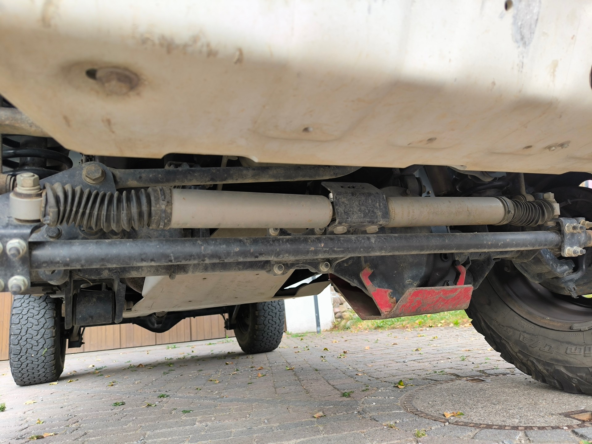 JEEP 2.8 CRD Rubicon Unlimited-image-15