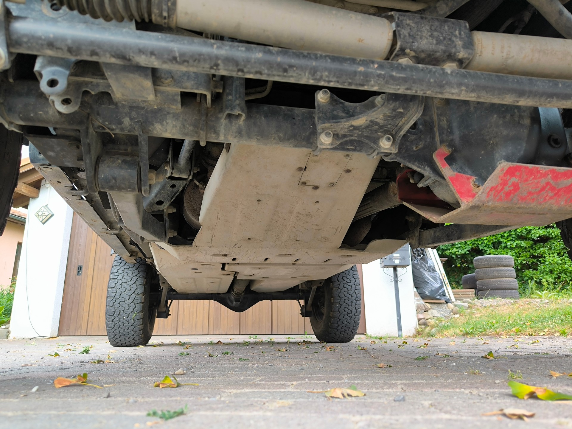 JEEP 2.8 CRD Rubicon Unlimited-image-16