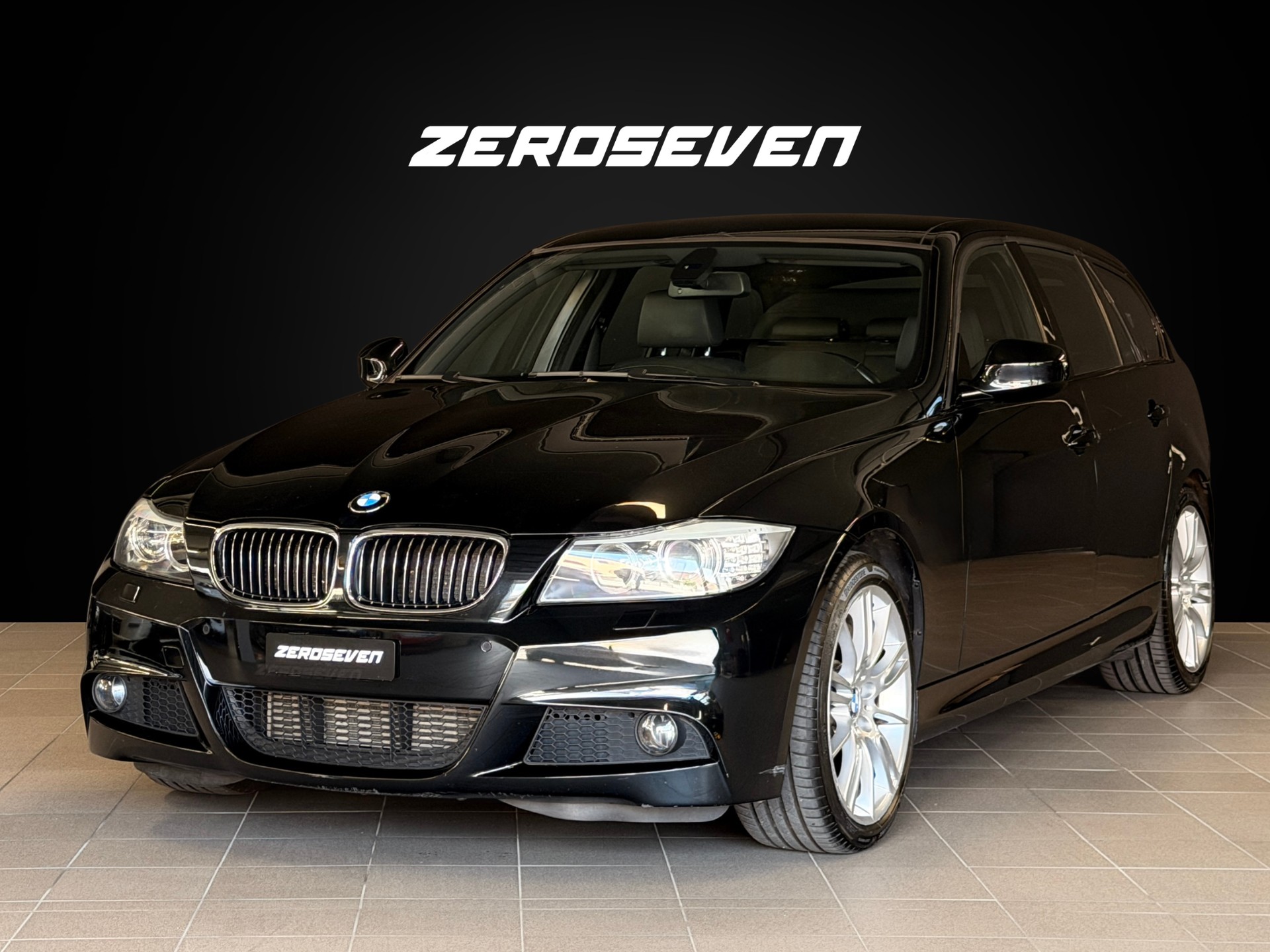 BMW 330d xDrive Touring Steptronic
