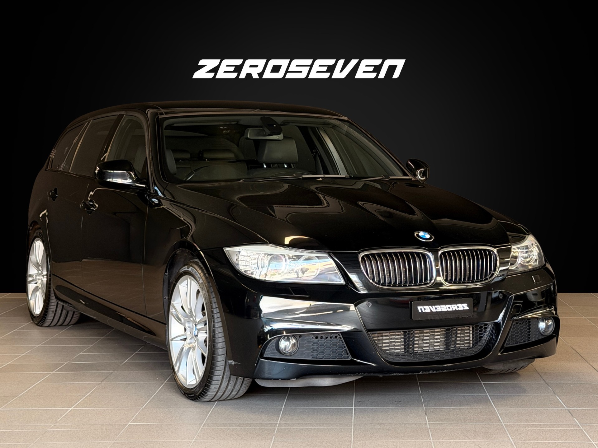 BMW 330d xDrive Touring Steptronic-image-9