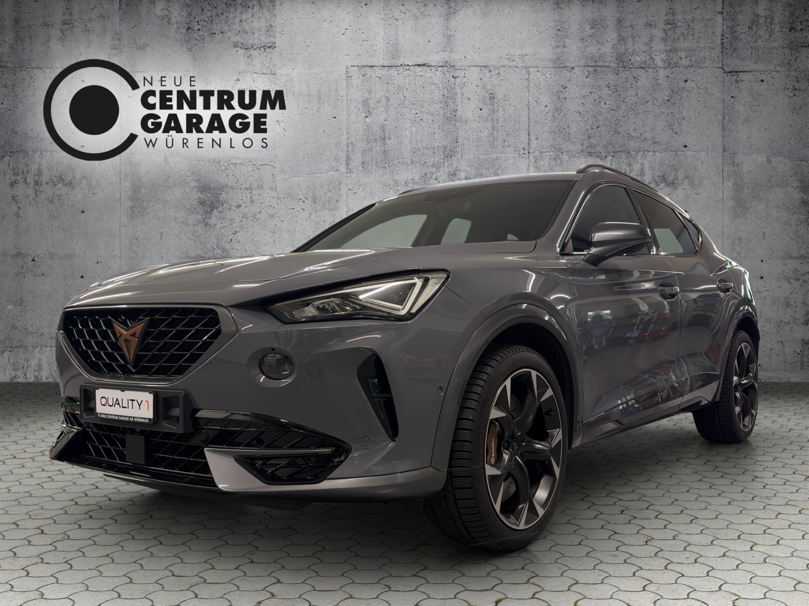 CUPRA Formentor 2.0TSI VZ 4Drive DSG