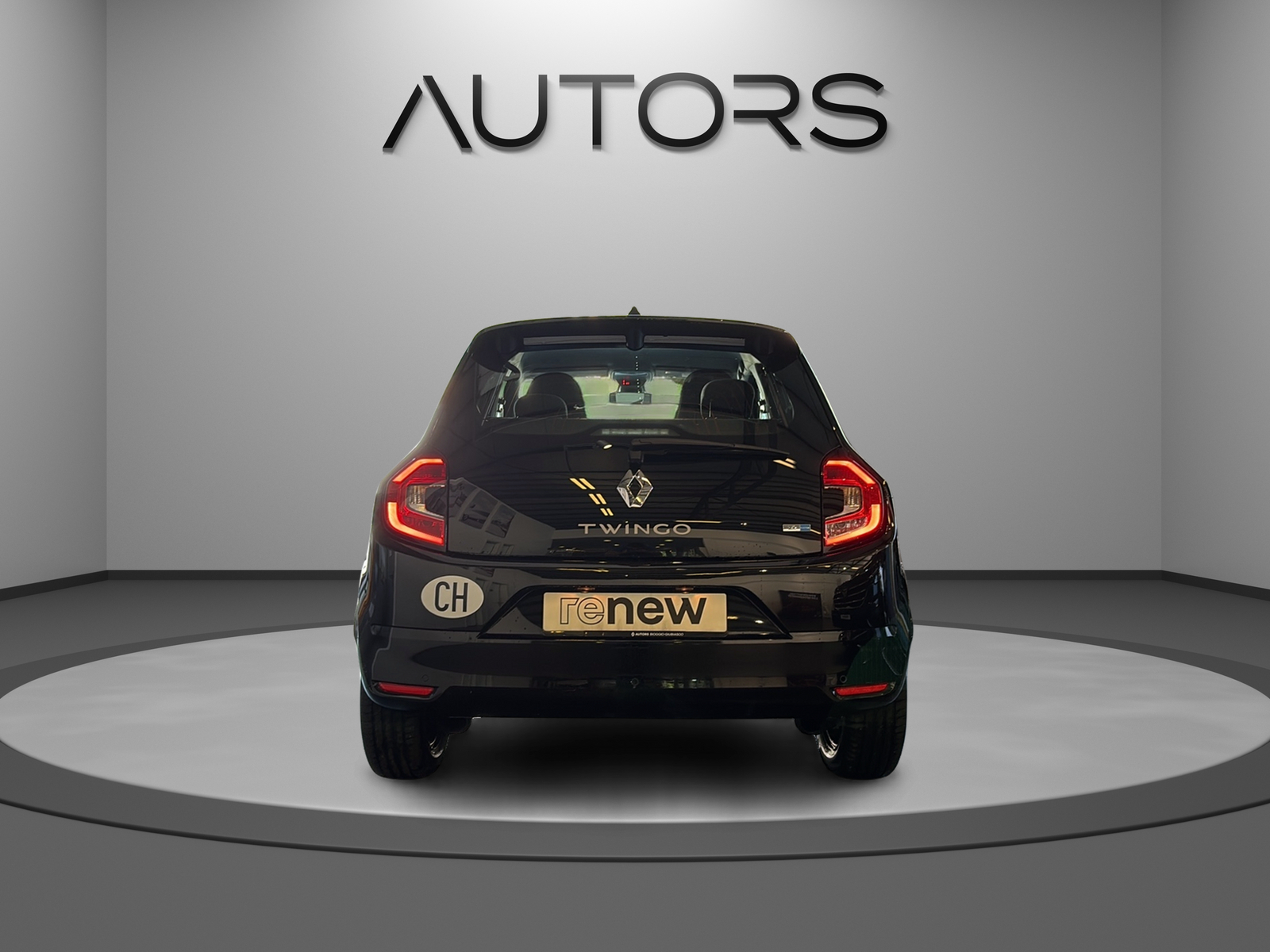 RENAULT Twingo Electric Zen-image-5