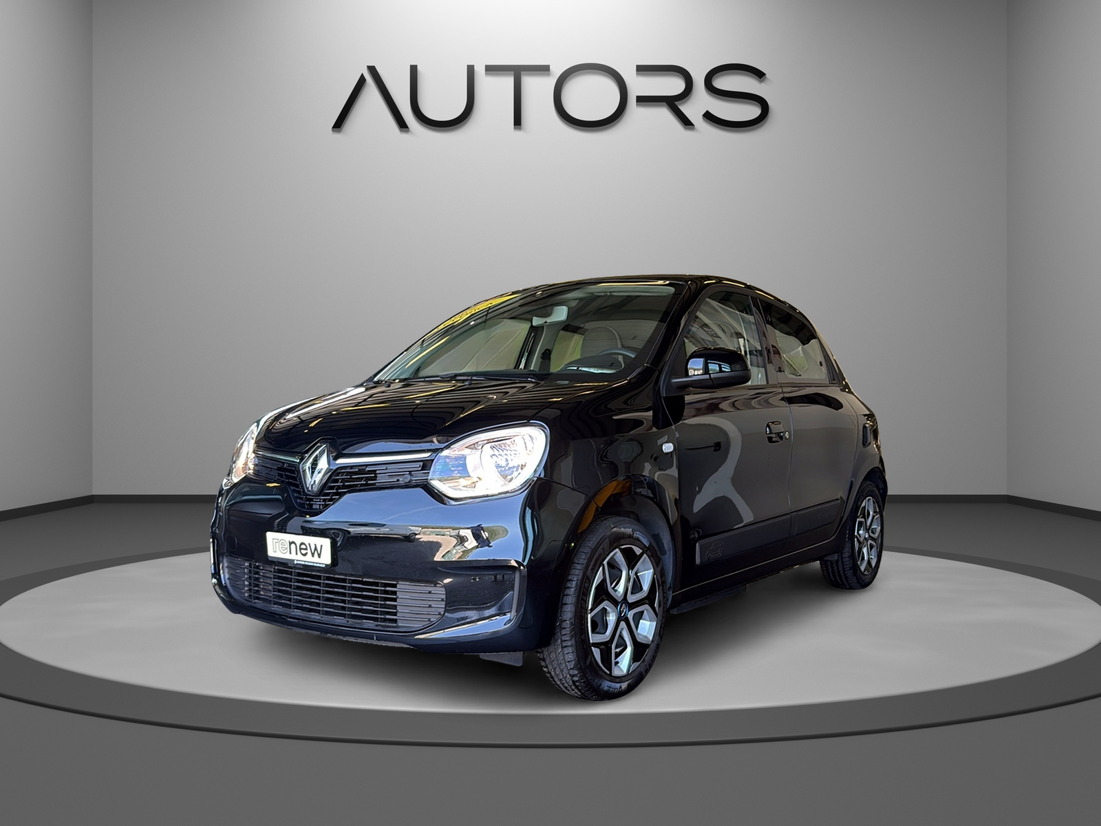 RENAULT Twingo Electric Zen