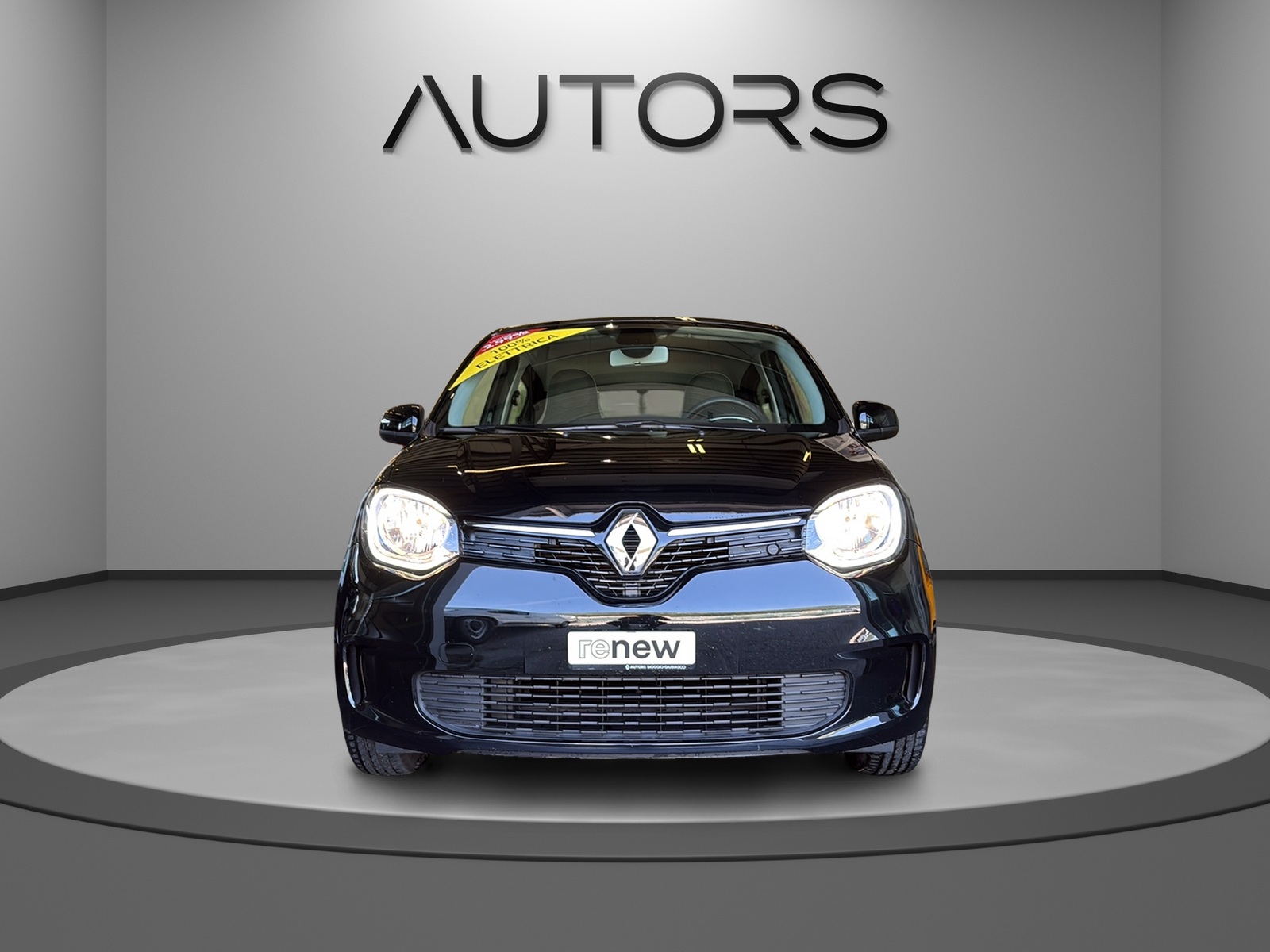 RENAULT Twingo Electric Zen-showroom-element-1