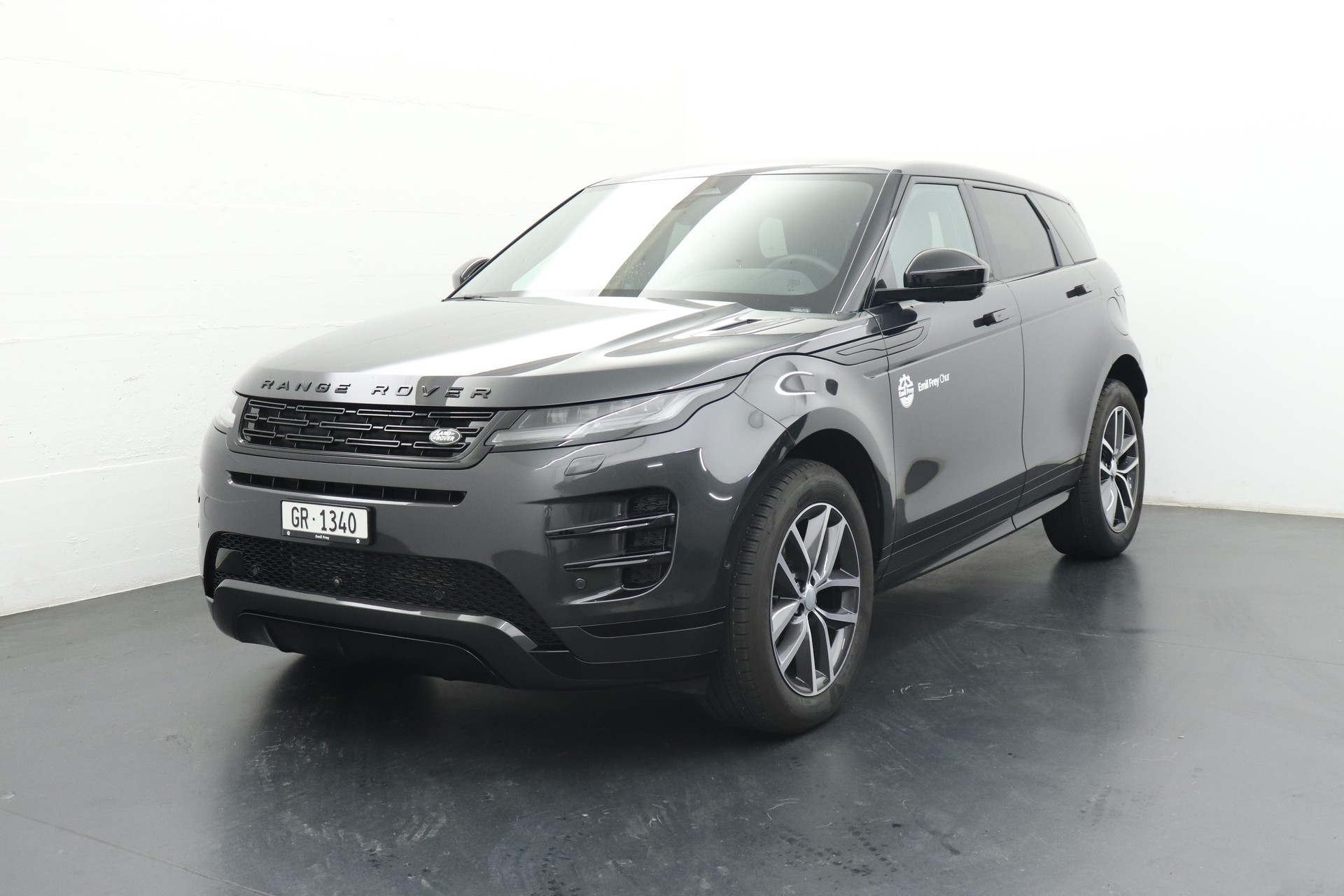 LAND ROVER Range Rover Evoque 1.5 T 270e Dynamic SE-showroom-element-1