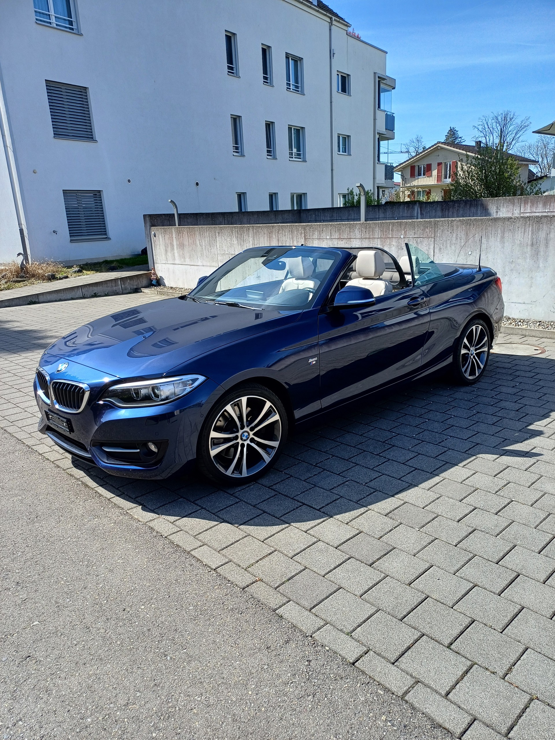 BMW 228i