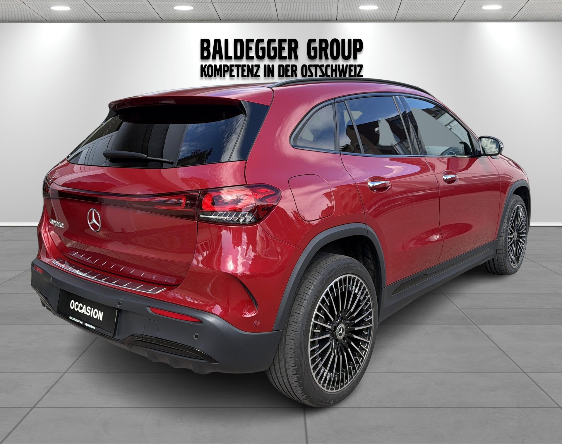 MERCEDES-BENZ EQA H243 EQA 250 AMG Line-showroom-element-2