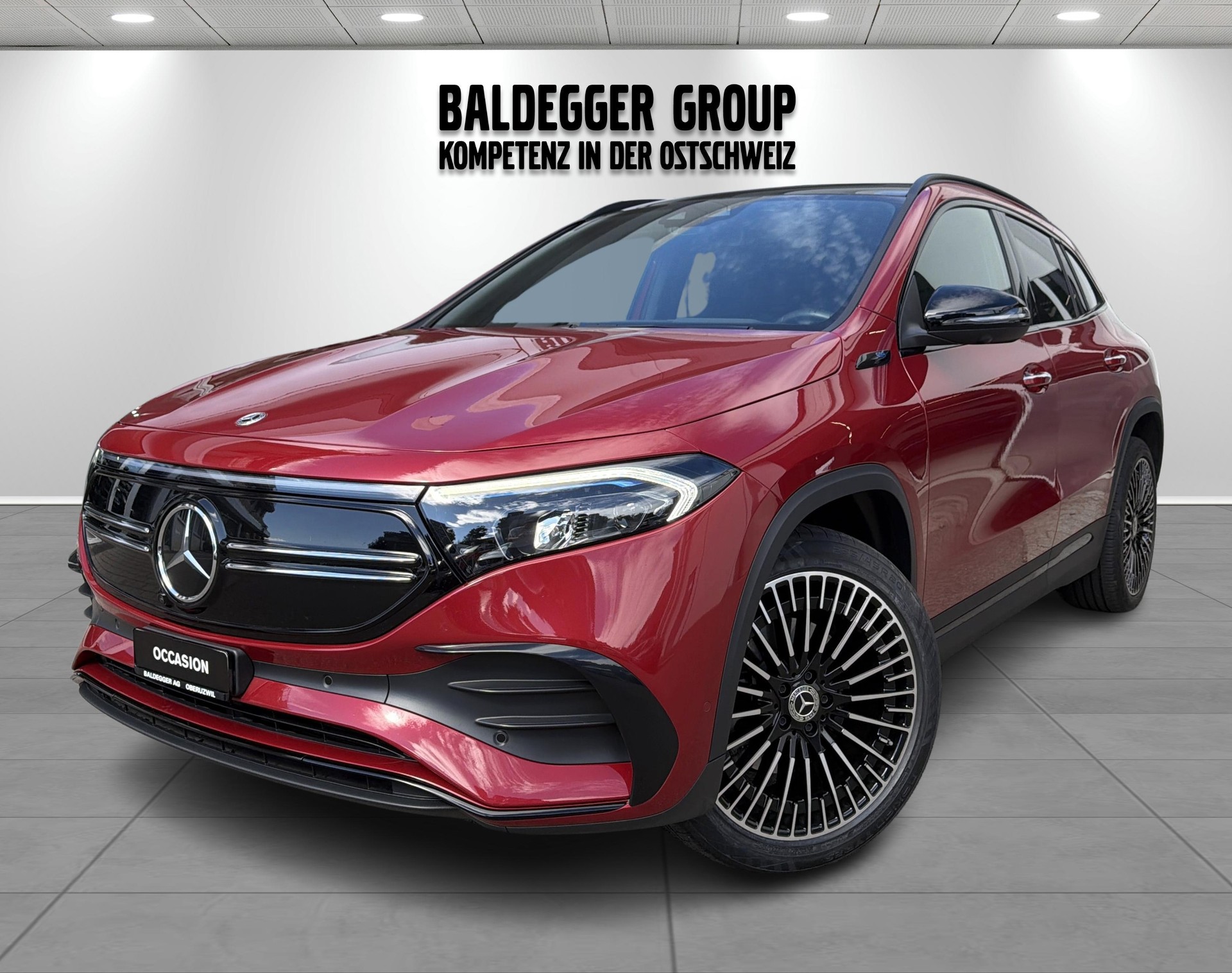 MERCEDES-BENZ EQA H243 EQA 250 AMG Line