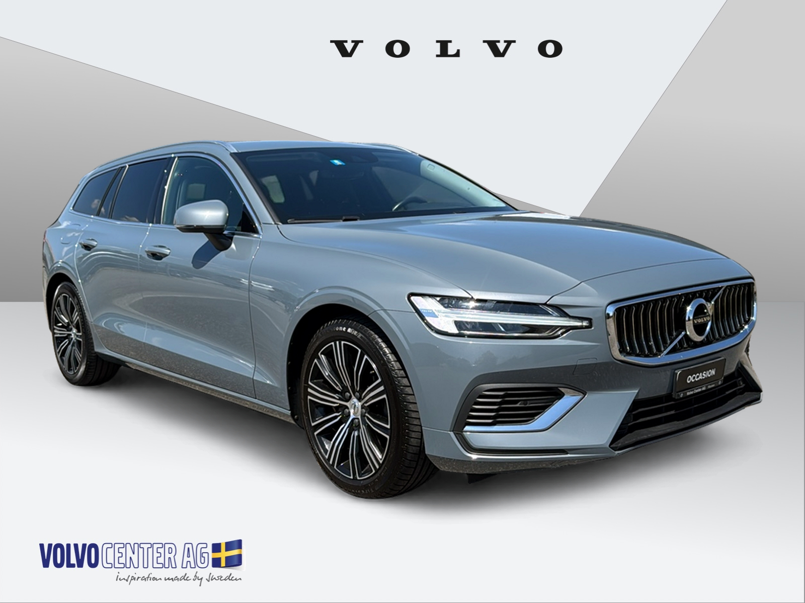 VOLVO V60 2.0 T6 TE Inscription eAWD-image-5