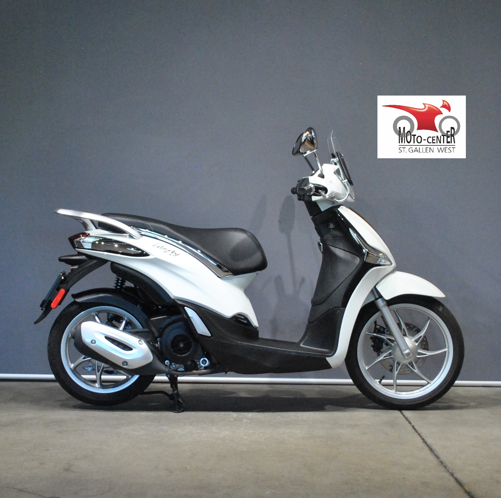 PIAGGIO Liberty 125 iGet ABS-image-1