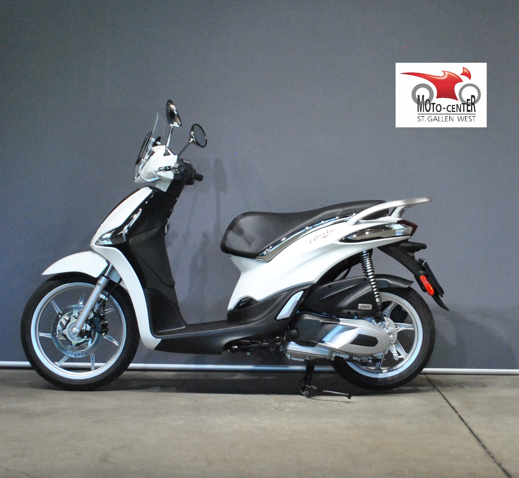 PIAGGIO Liberty 125 iGet ABS-image-2