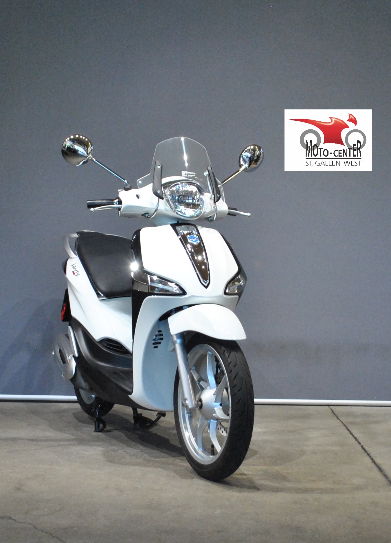 PIAGGIO Liberty 125 iGet ABS-image-0