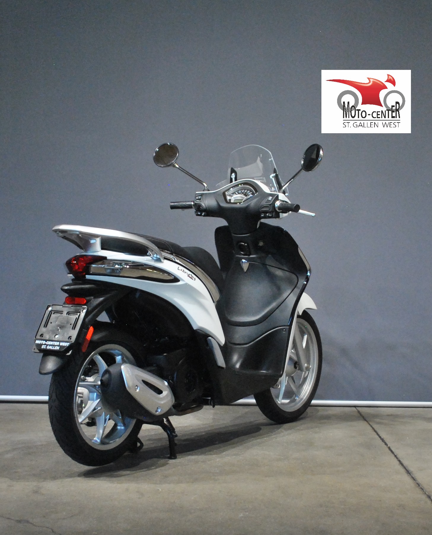 PIAGGIO Liberty 125 iGet ABS-image-4