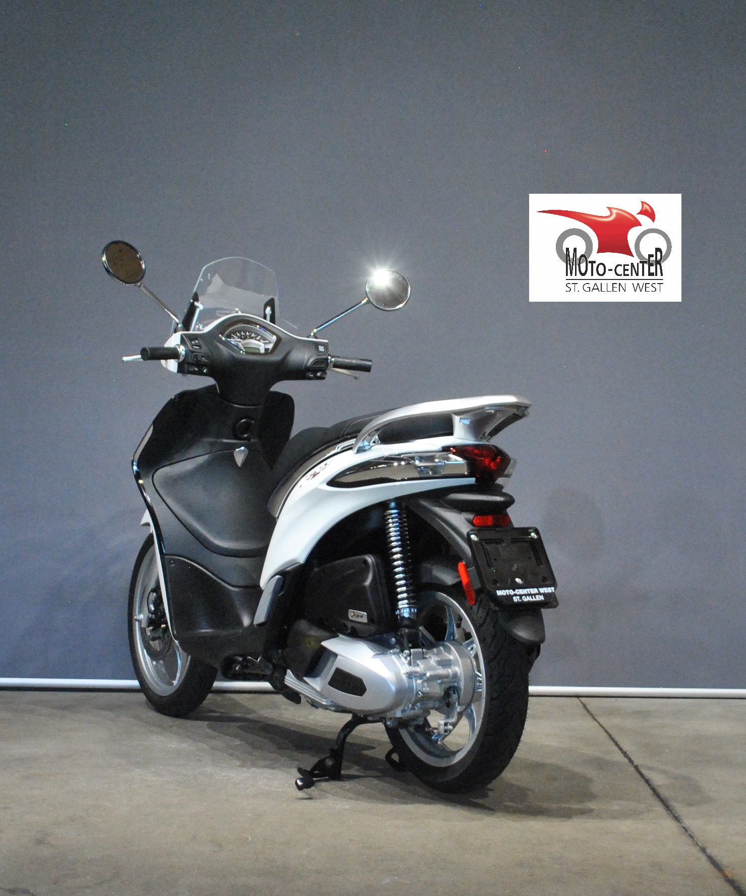 PIAGGIO Liberty 125 iGet ABS-image-3