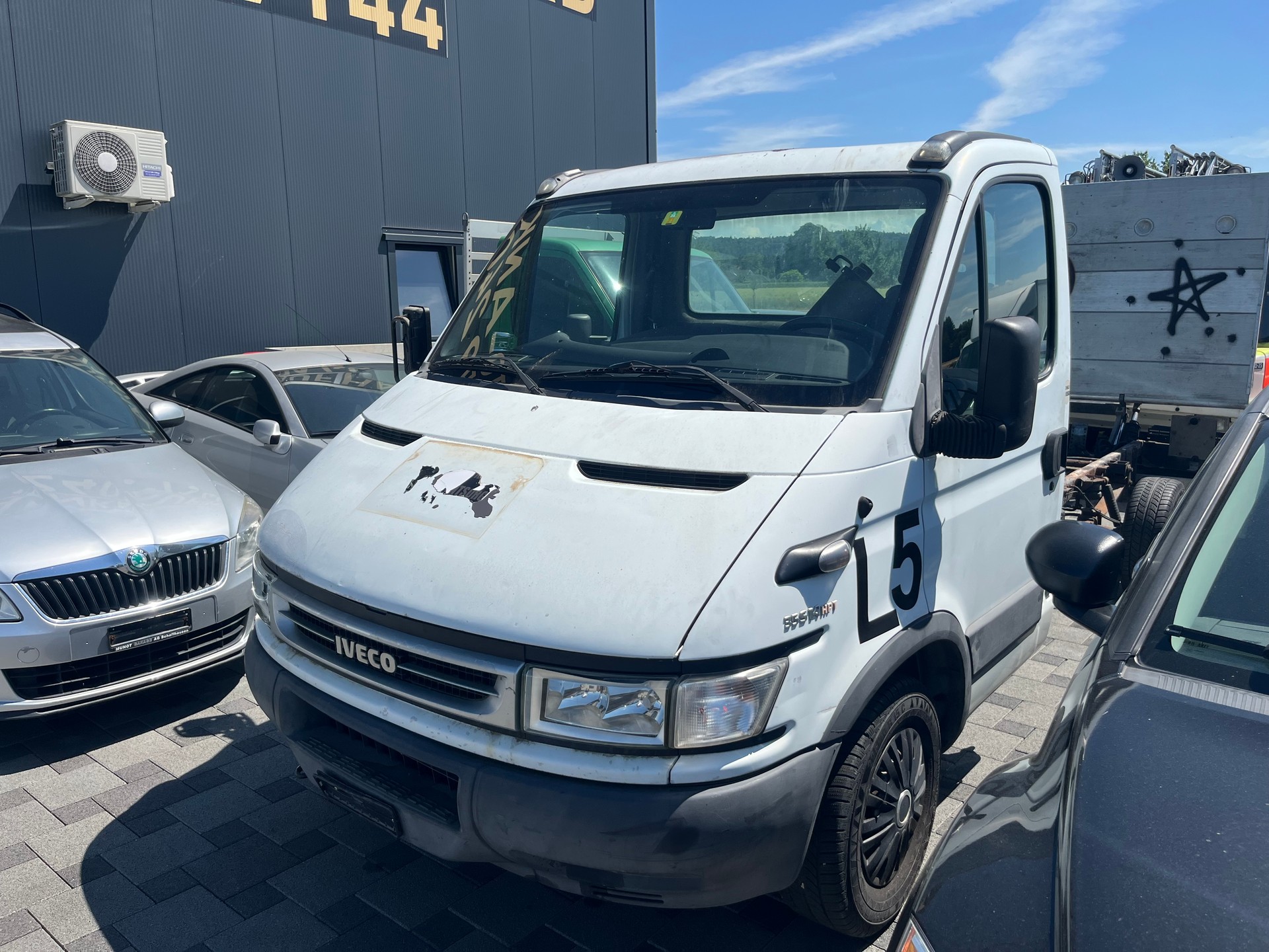 IVECO 35 S 14 D AMRA64C1B1