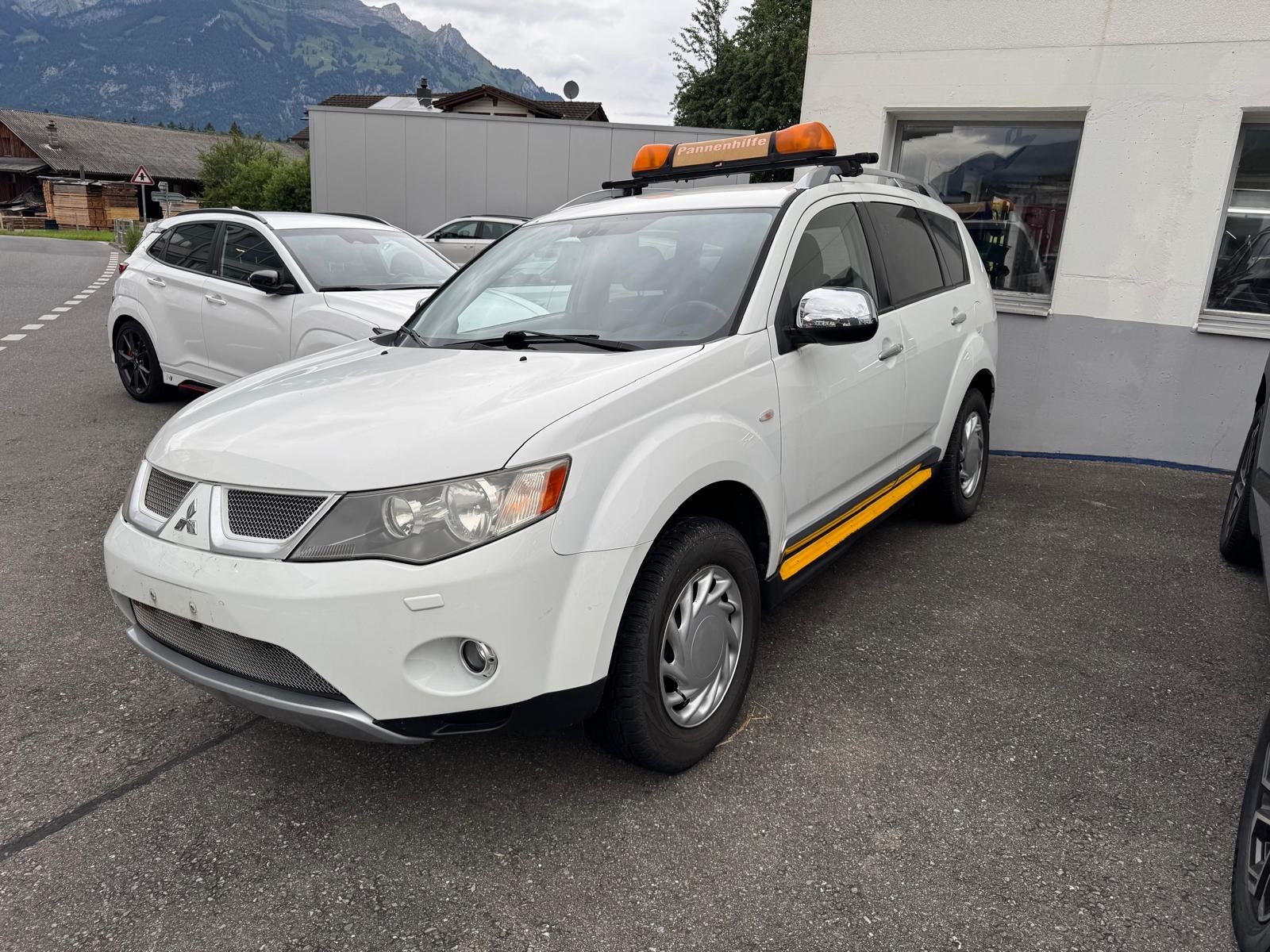 MITSUBISHI Outlander 2.2 DID Navigator 4WD