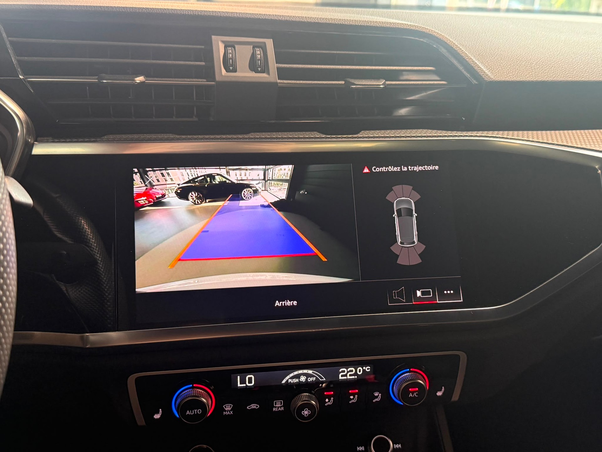 AUDI Q3 Sportback 35 TFSI S line Attraction S-tronic-image-19