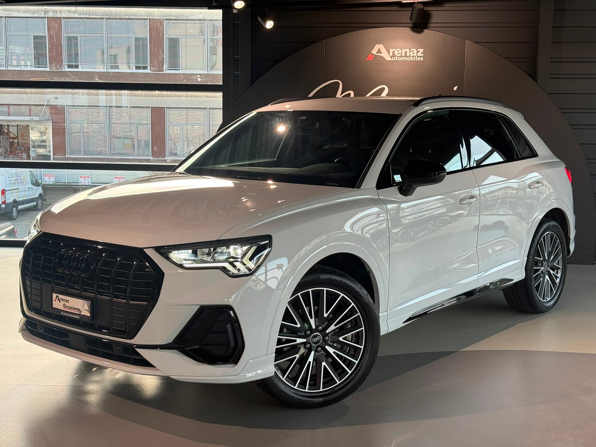 AUDI Q3 Sportback 35 TFSI S line Attraction S-tronic