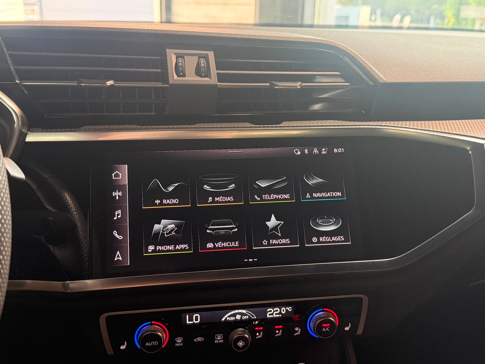 AUDI Q3 Sportback 35 TFSI S line Attraction S-tronic-image-17