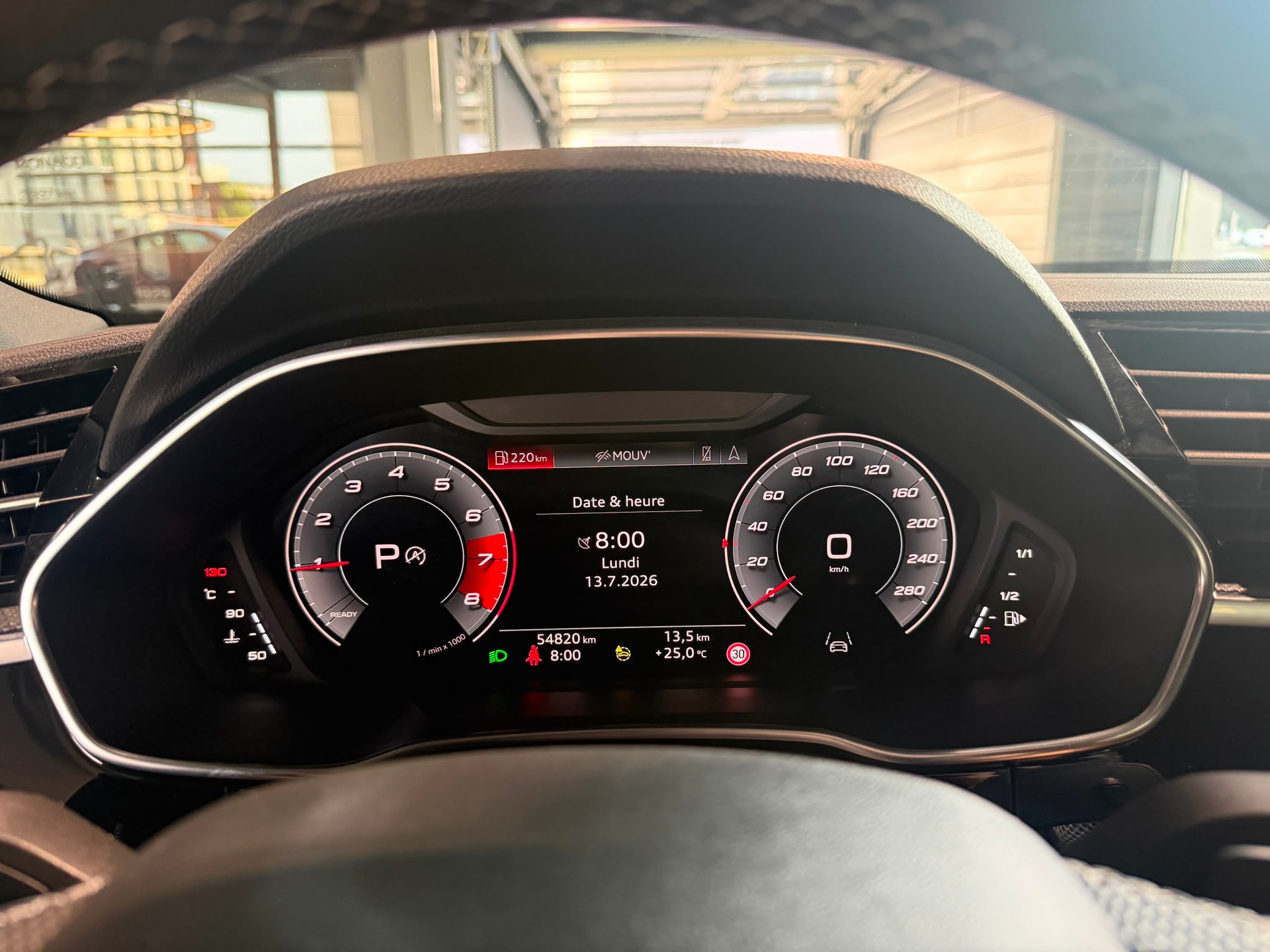 AUDI Q3 Sportback 35 TFSI S line Attraction S-tronic-image-16