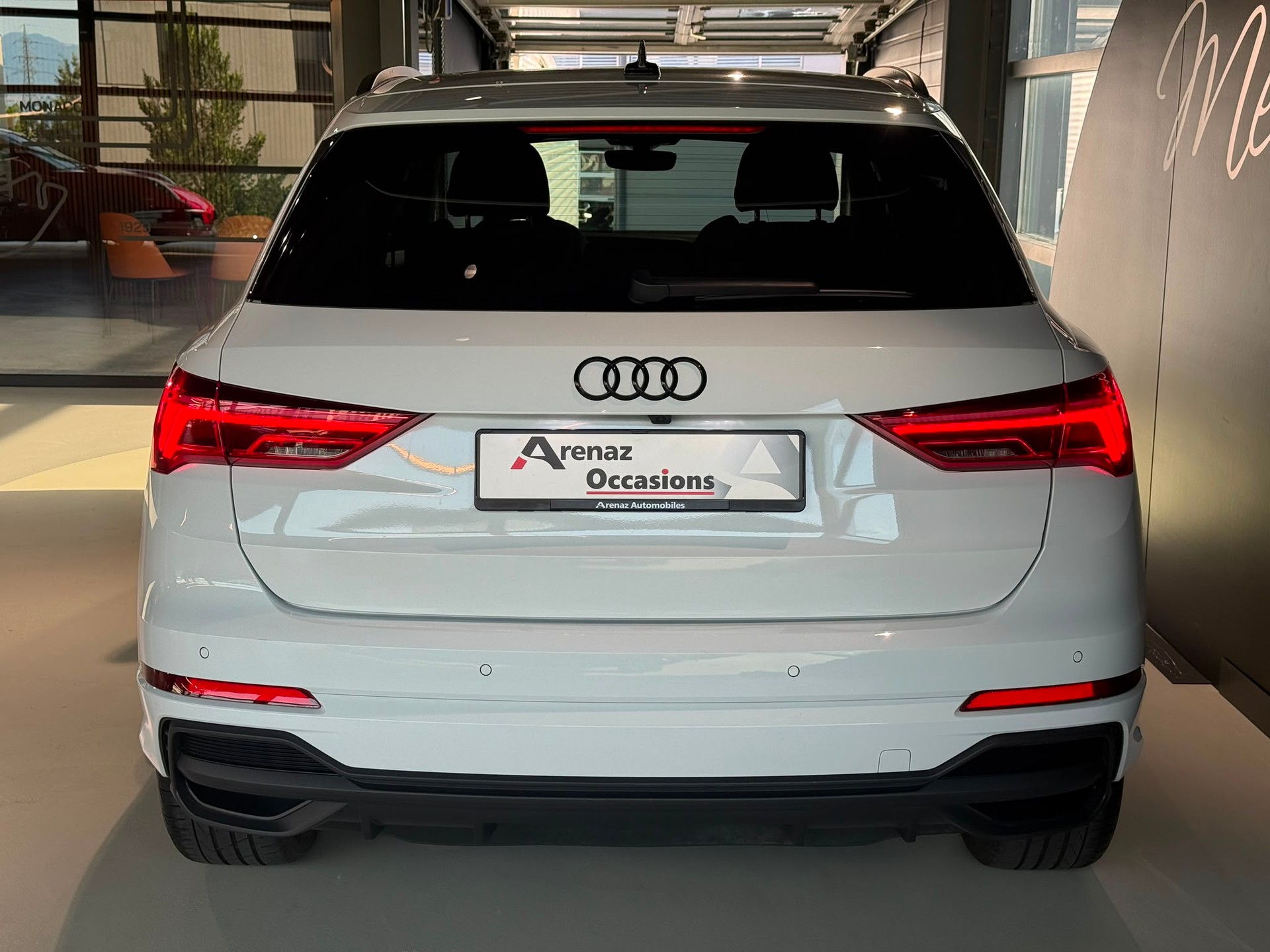 AUDI Q3 Sportback 35 TFSI S line Attraction S-tronic-image-5