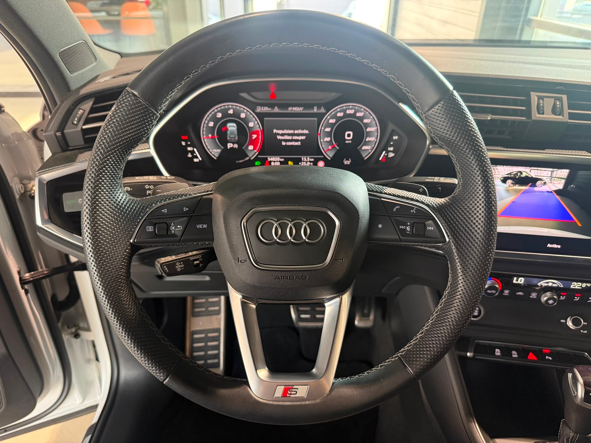 AUDI Q3 Sportback 35 TFSI S line Attraction S-tronic-image-13
