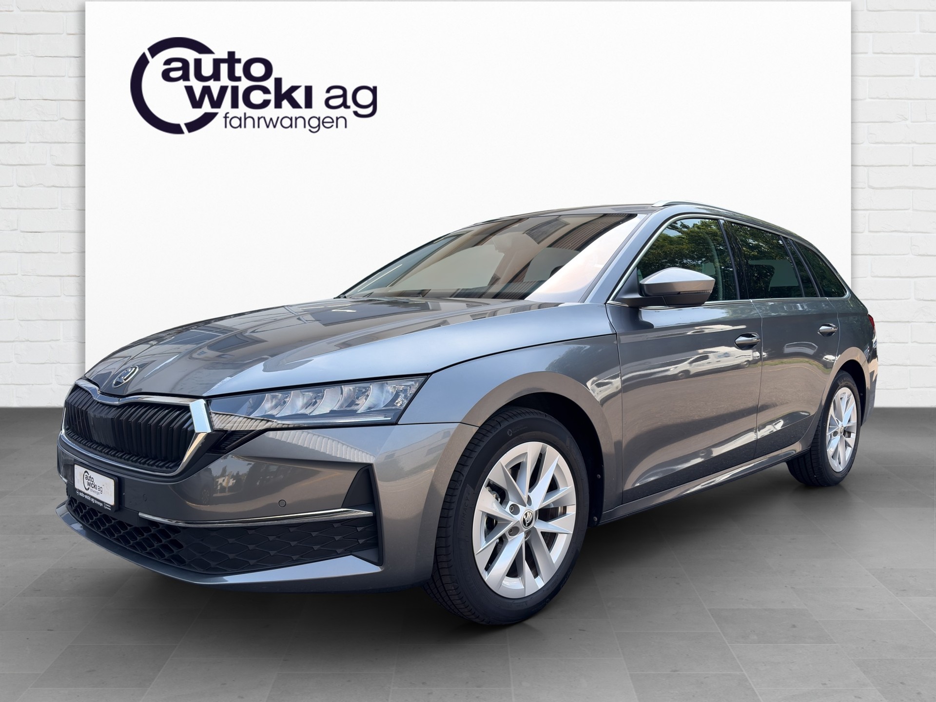 SKODA Octavia Combi 1.5 TSI mHEV DSG Selection