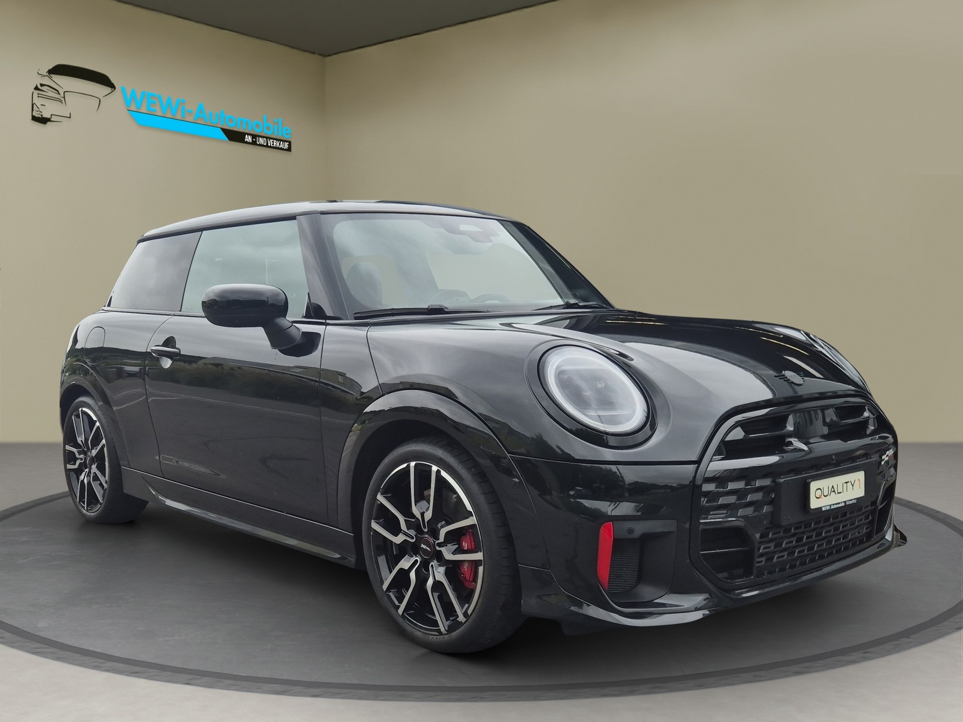 MINI Cooper John Cooper Works DKG