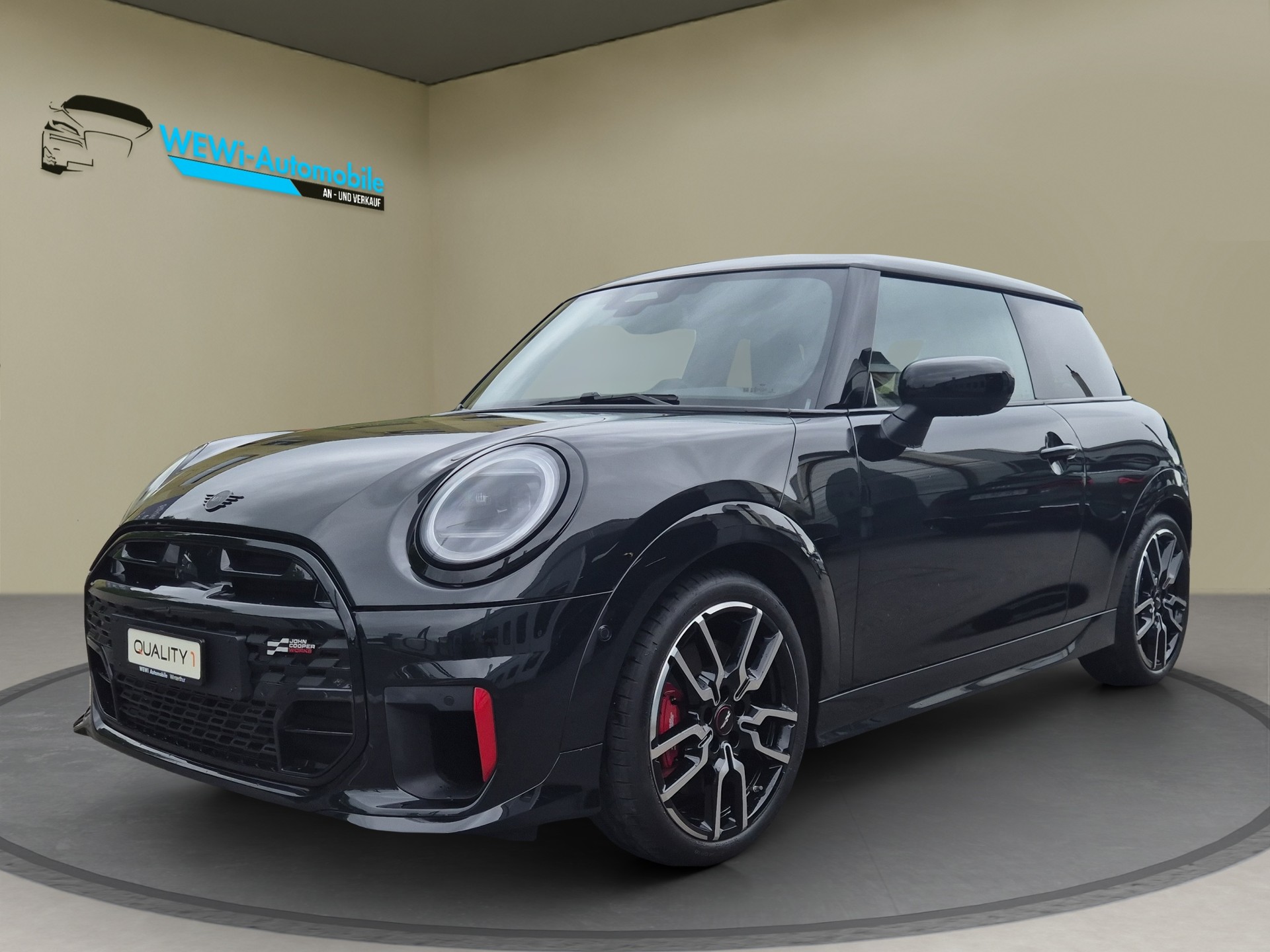 MINI Cooper John Cooper Works DKG-image-6