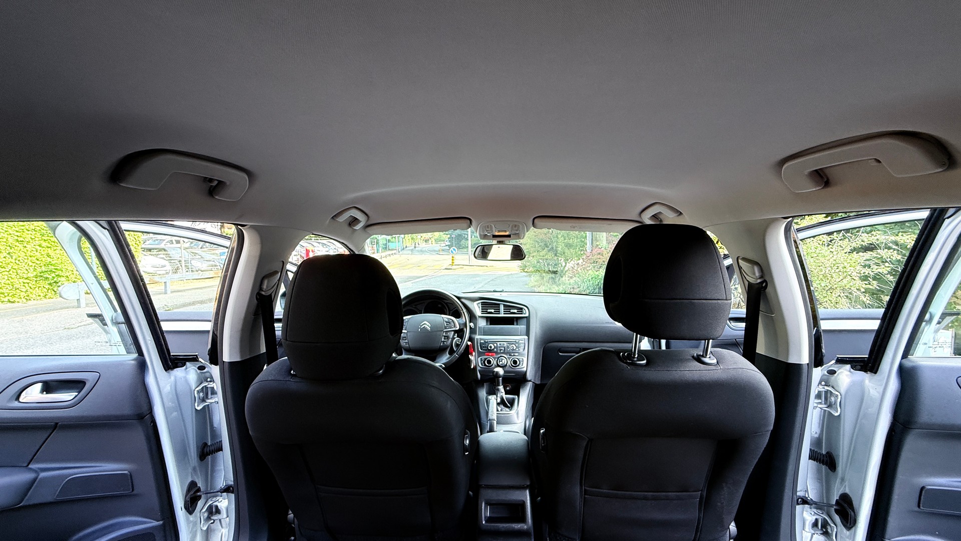 CITROEN C4 Berline 1.6 VTi Séduction-image-7