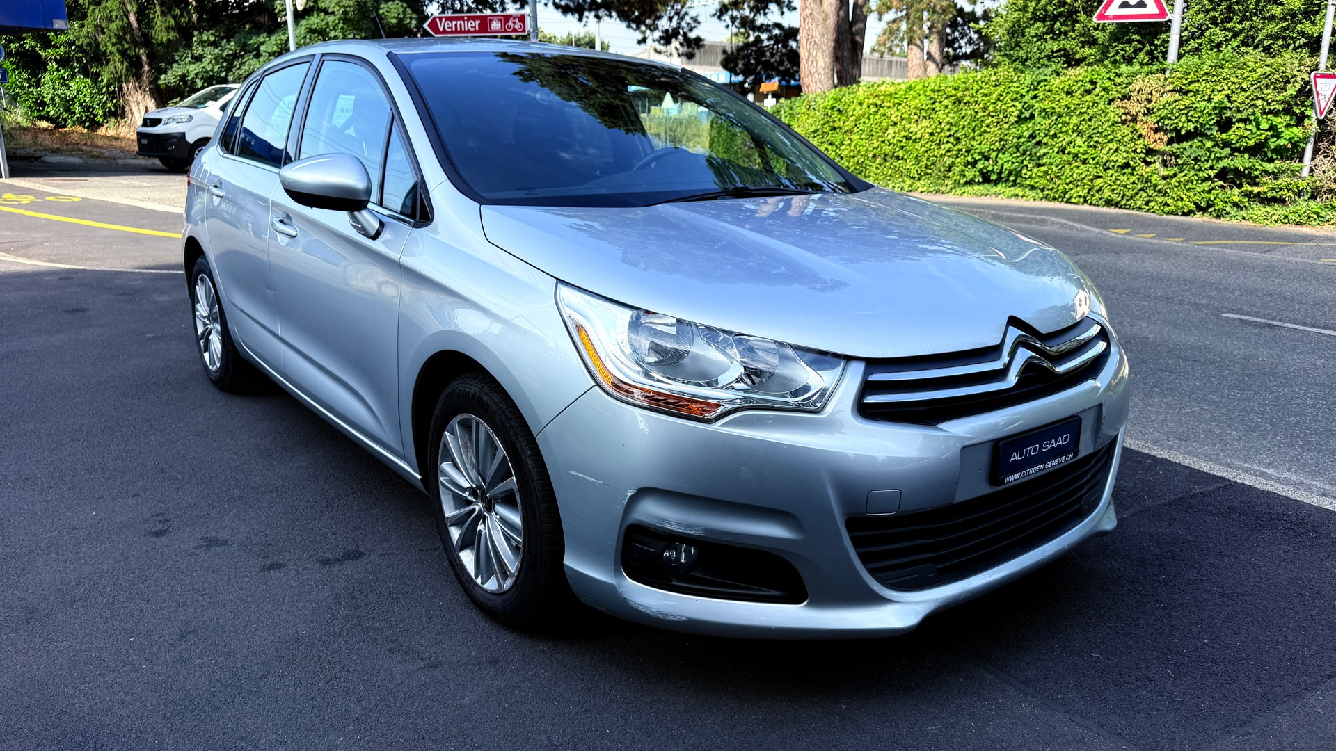 CITROEN C4 Berline 1.6 VTi Séduction-image-1