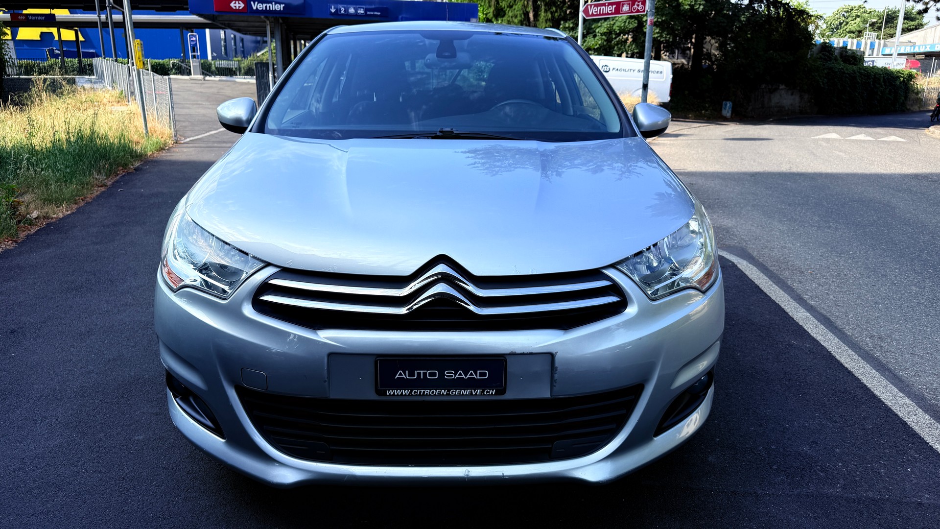 CITROEN C4 Berline 1.6 VTi Séduction